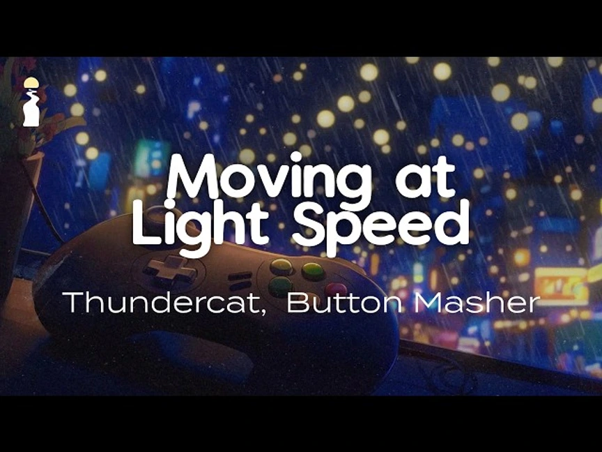 Thundercat ft. Button Masher - “Moving At Light Speed”