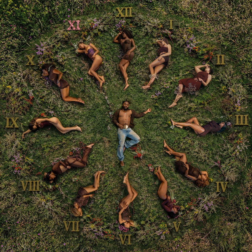 Johnny Venus - ‘THE 11TH HOUR’