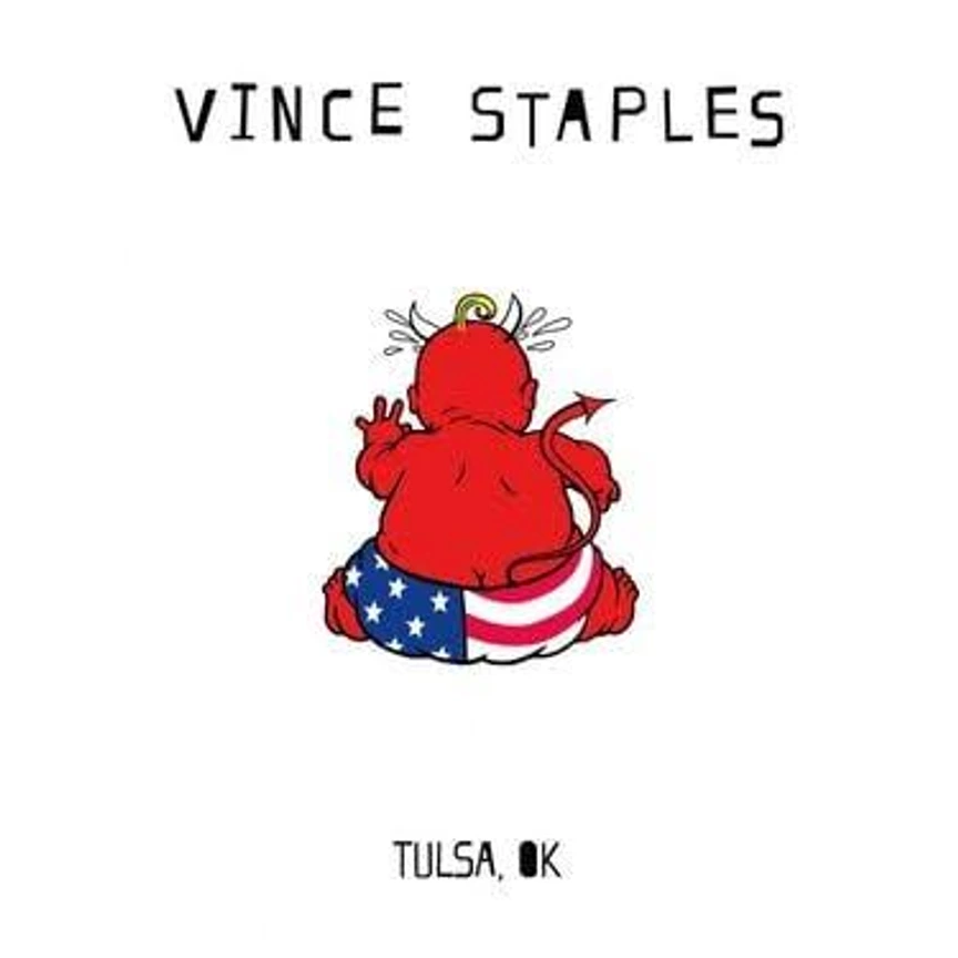 Vince Staples - “Tulsa, OK”