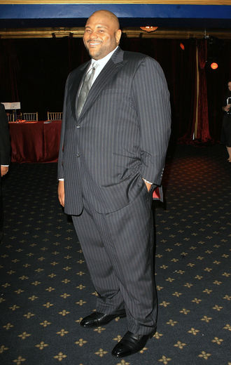 Ruby Studder Ruben Studdard's Weight-Loss Journey - Essence
