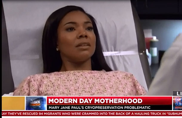 12 Love and Life Lessons From 'Being Mary Jane' - [site:name]