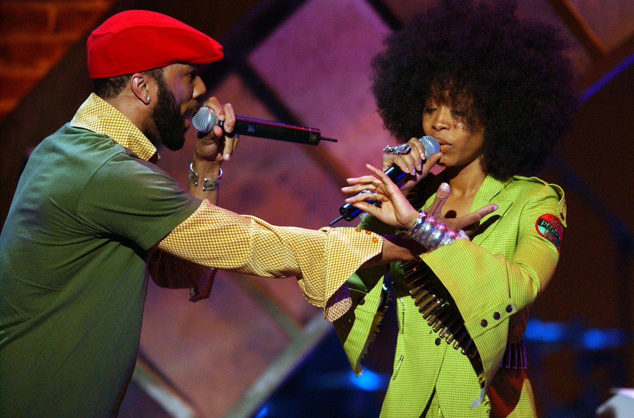 豪華USオリジナルLPセット！Common & Erykah Badu ThrowbackThursday: Relive Erykah Badu & Common's 'Love of My Life