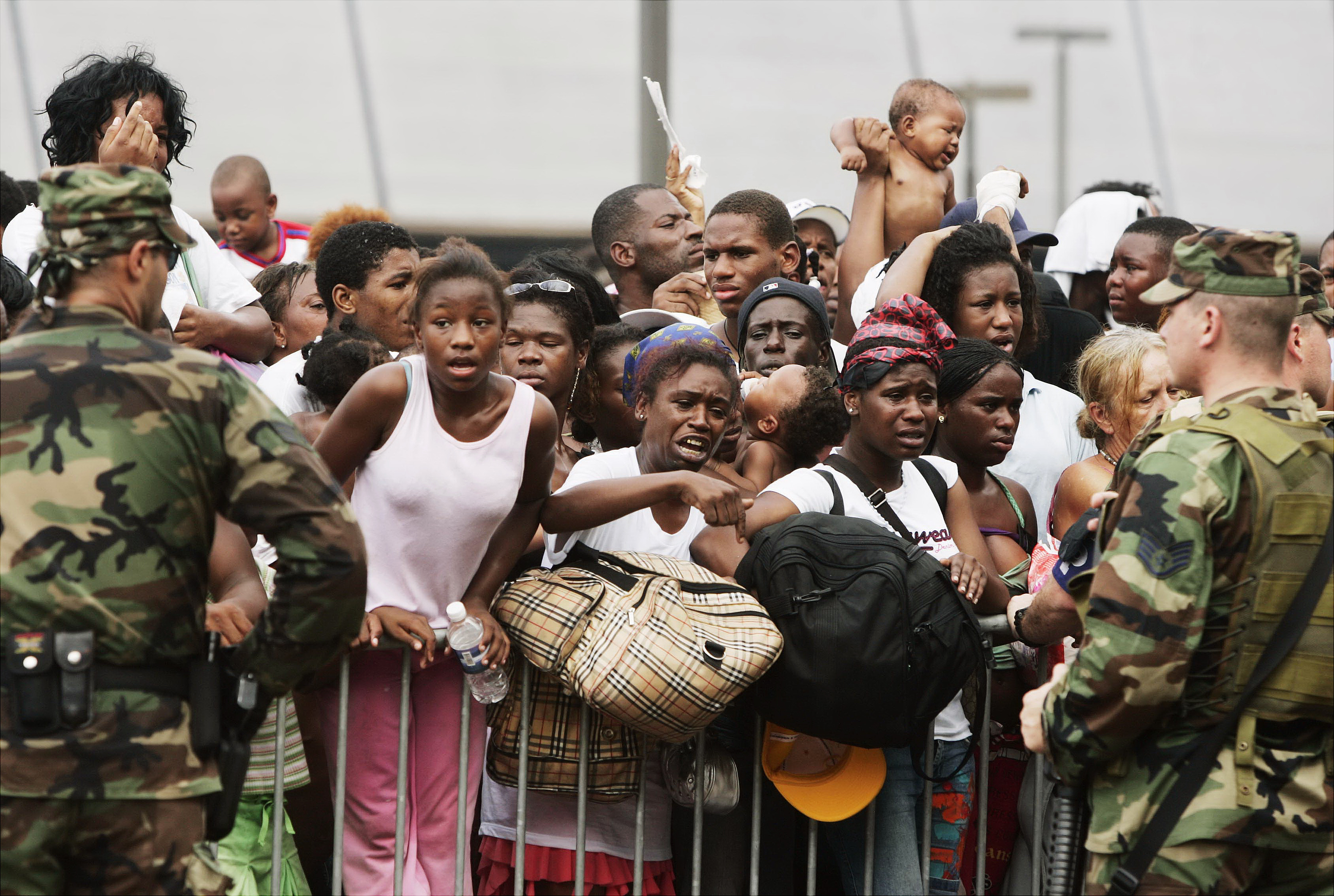 32 Harrowing Photos of the Hurricane Katrina Aftermath - [site:name]