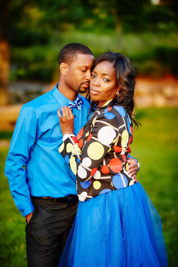Just Engaged: April and Caleb's Engagement Photos - [site:name]