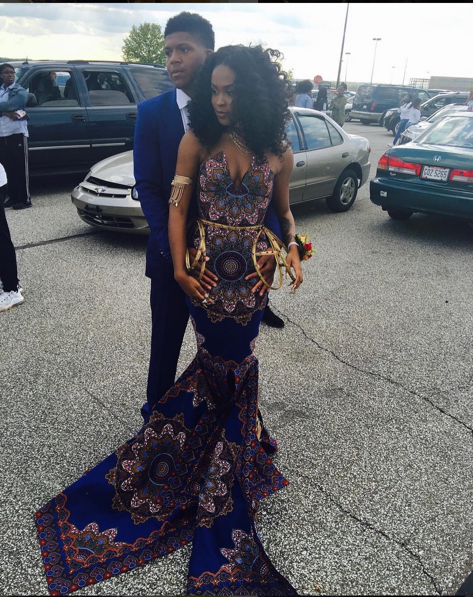 african inspired prom dresses Discover 61 Formation and africa prom ideas