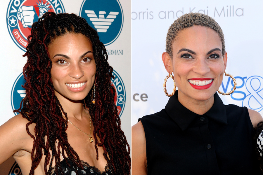 Celebrities Who Cut Their Dreadlocks | [site:name]