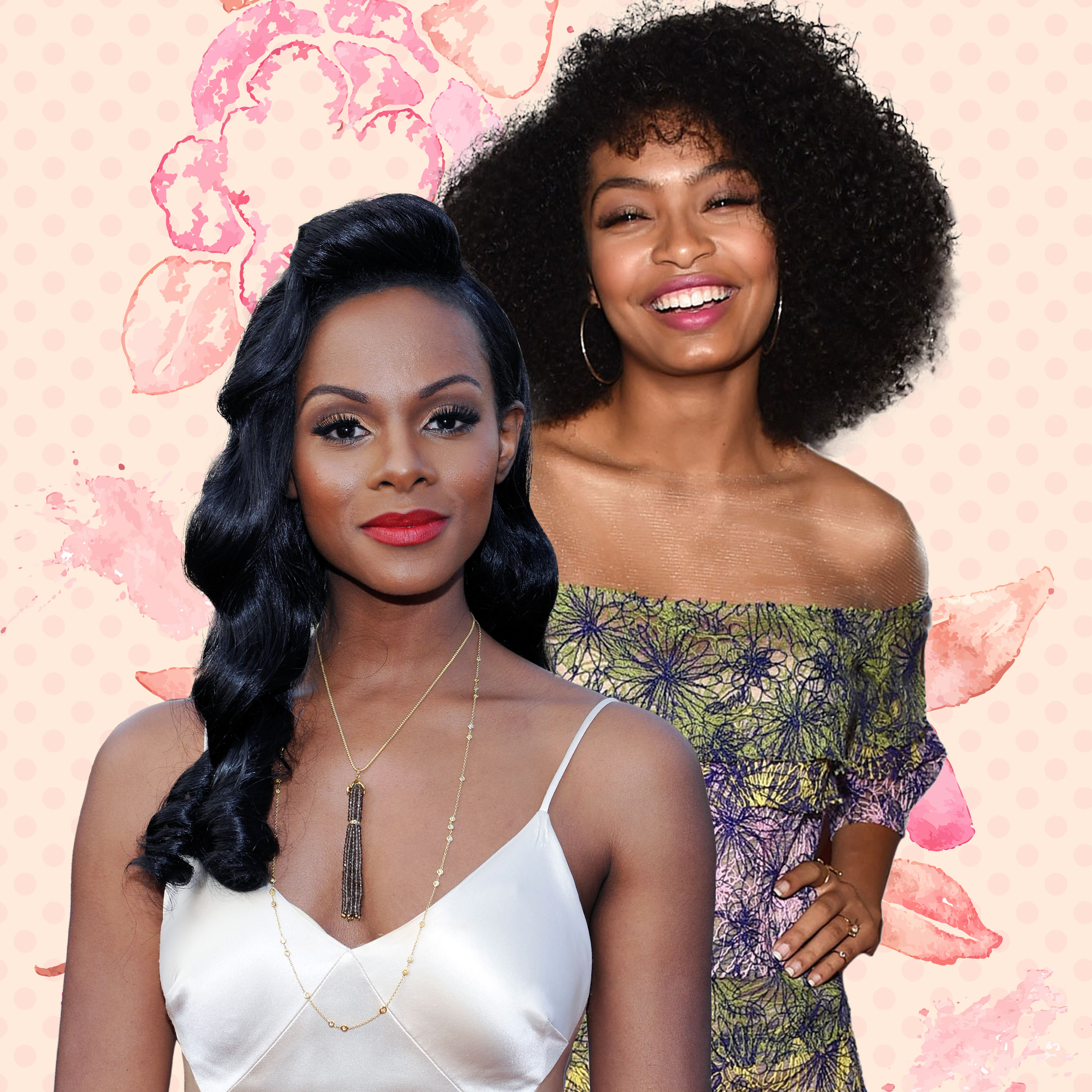 Valentines Day Celebrity Hairstyles | [site:name]