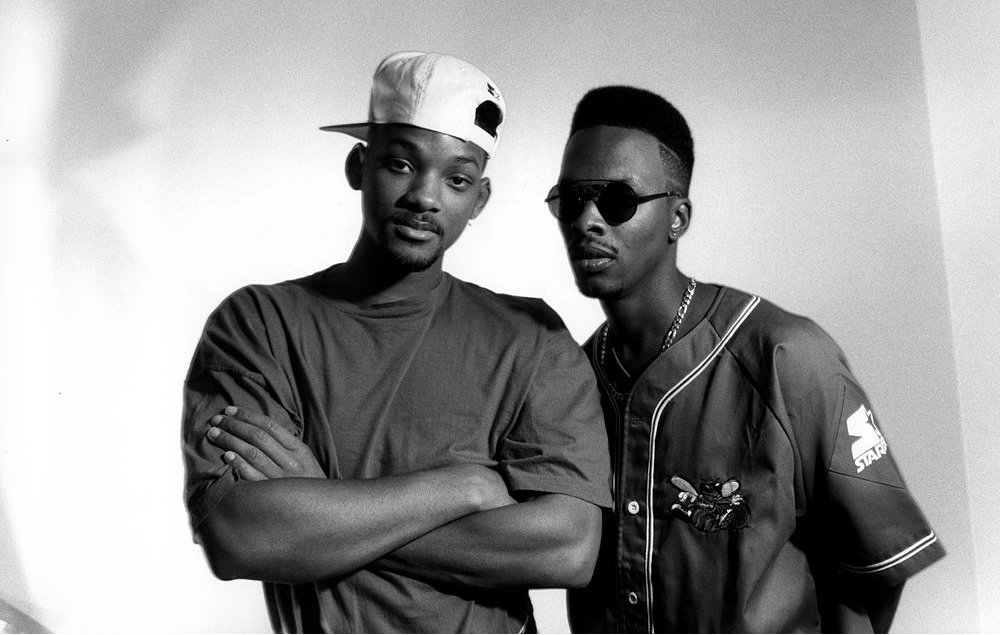 Listen to Will Smith and DJ Jazzy Jeff's new track 'Get Lit