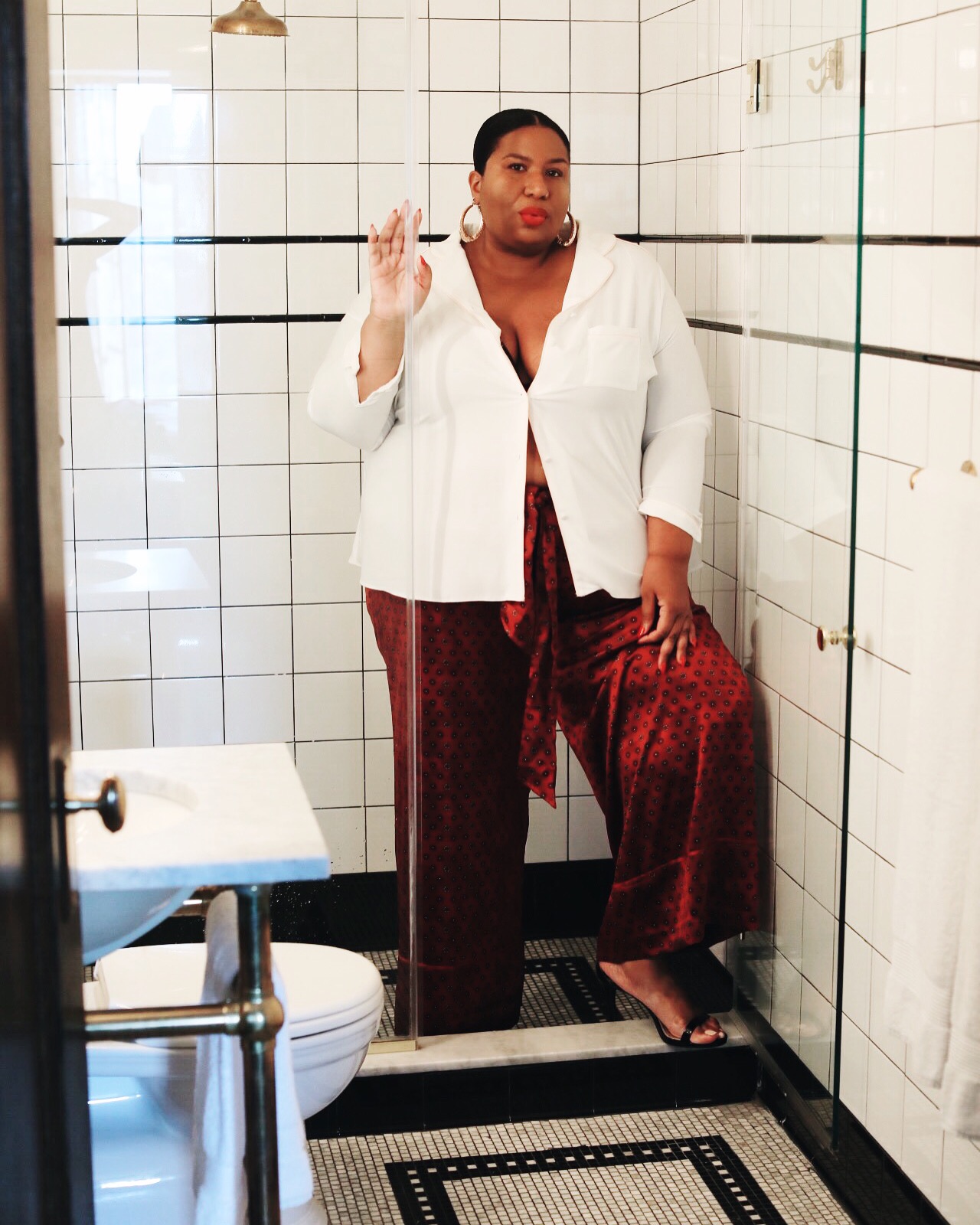 kellie brown and i get dressed Style Profile Story| [site:name] The Best Sweater Dresses