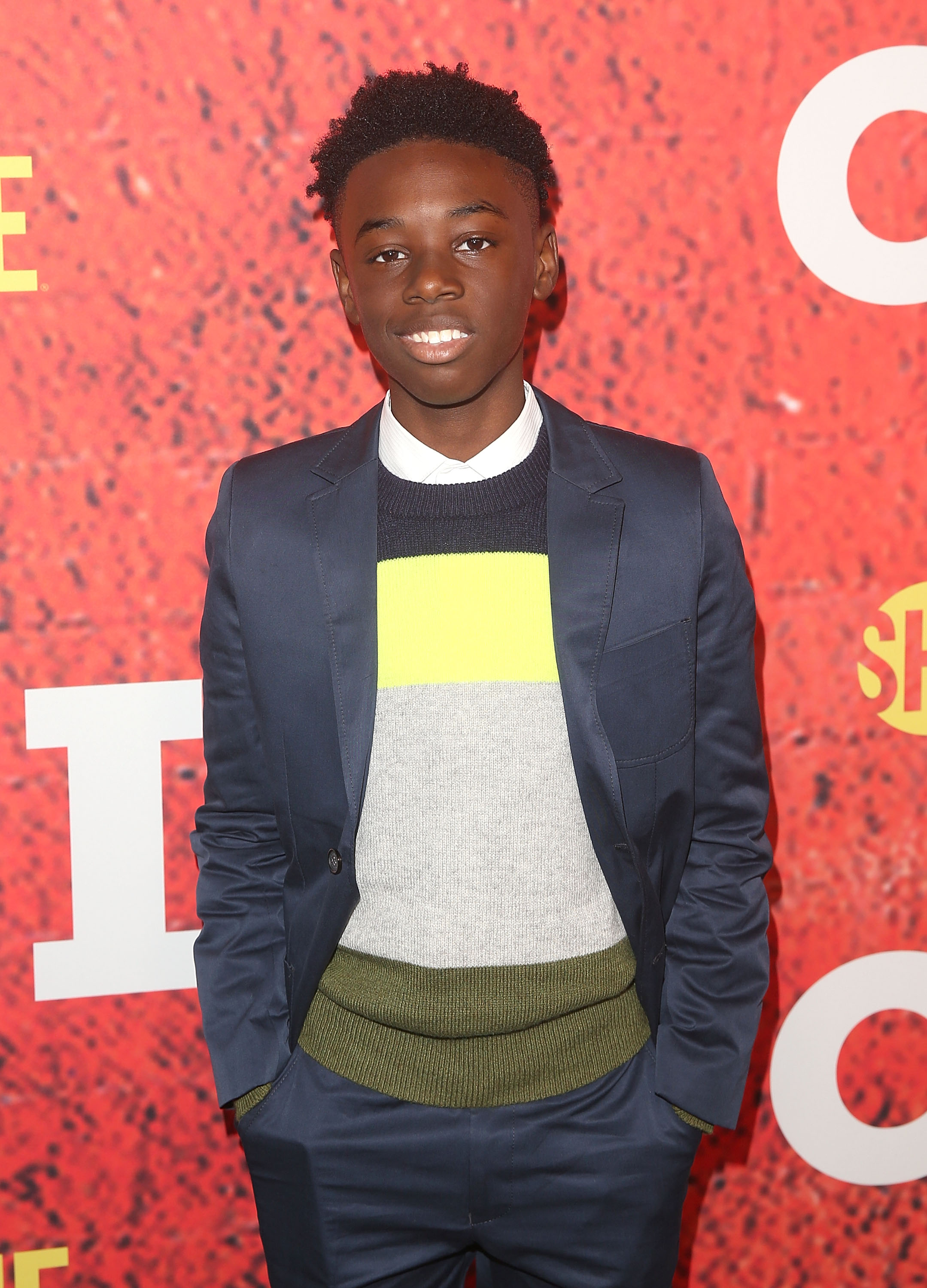 5 Things To Know About 'The Chi' Star Alex Hibbert| [site:name]