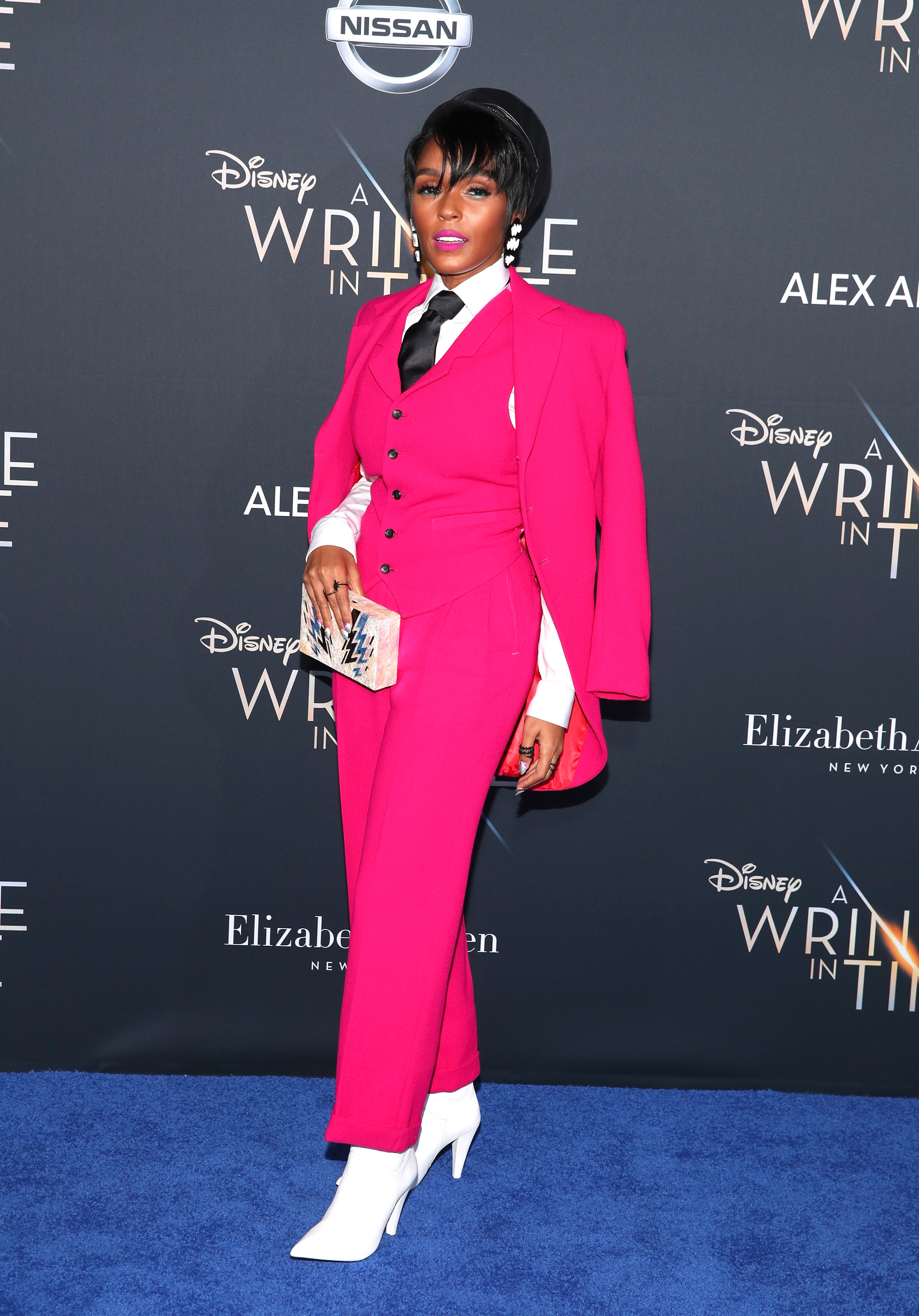 'A Wrinkle In Time' Red Carpet Premiere | [site:name]
