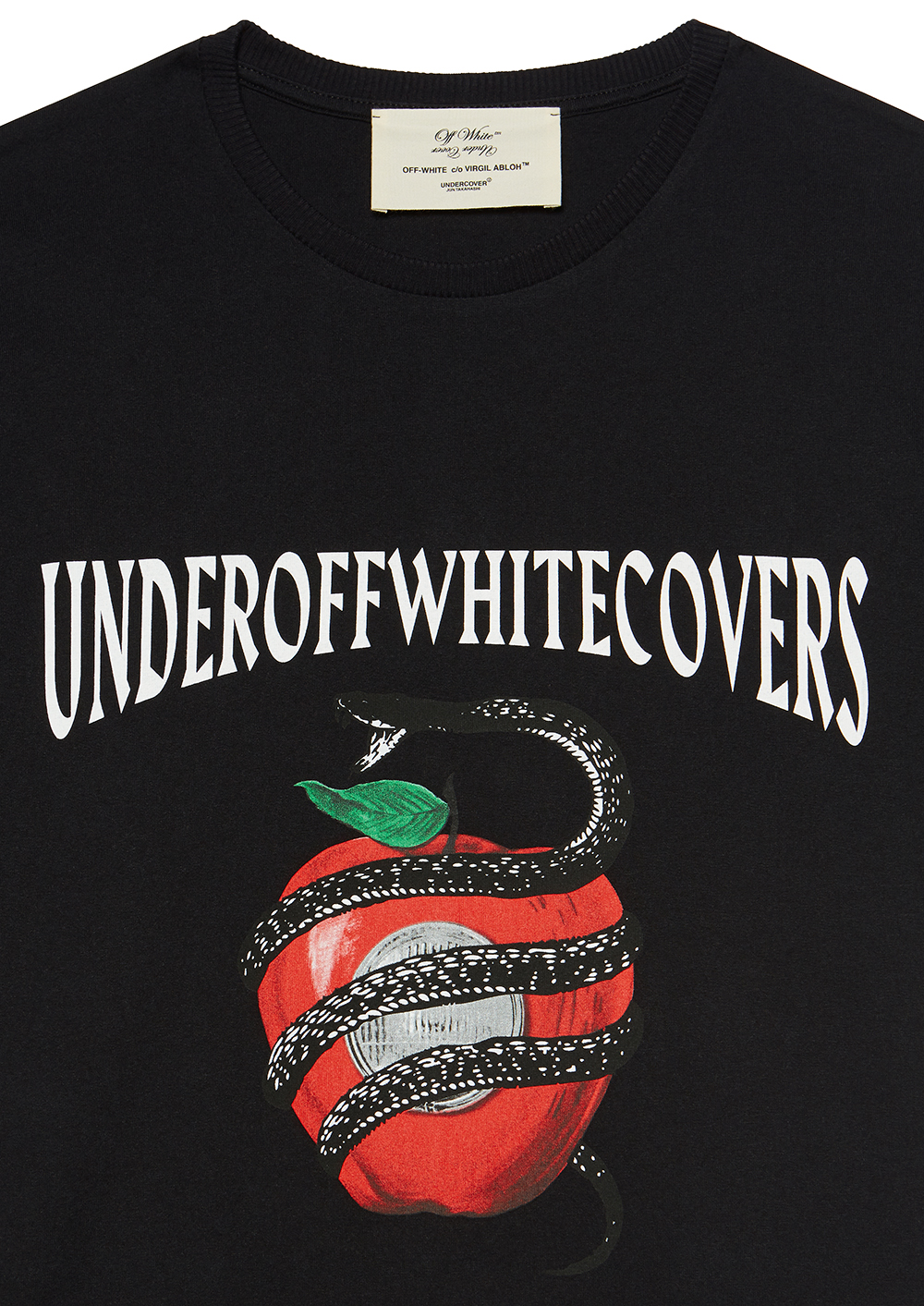 Off-White x Undercover Are Dropping A Capsule Collection This