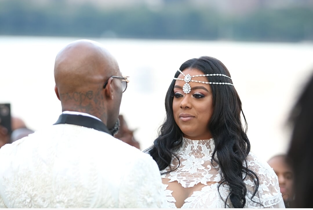 Bridal Bliss Inside Treach Of Naughty By Nature And Cicely Evans s bridal-bliss-inside-treach-of-naughty-by-nature-and-cicely-evans-s