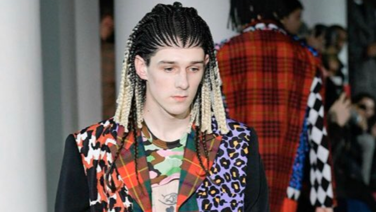 Comme Des Garçons Is Being Accused Of Racism On The Runway - Essence