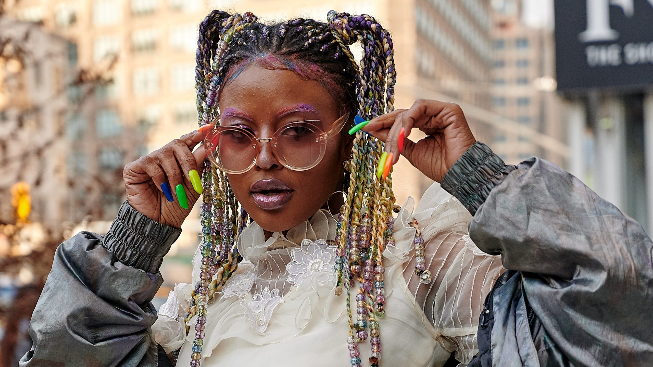 NYFW: The Best Street Style From Fall/Winter 2020 - Essence