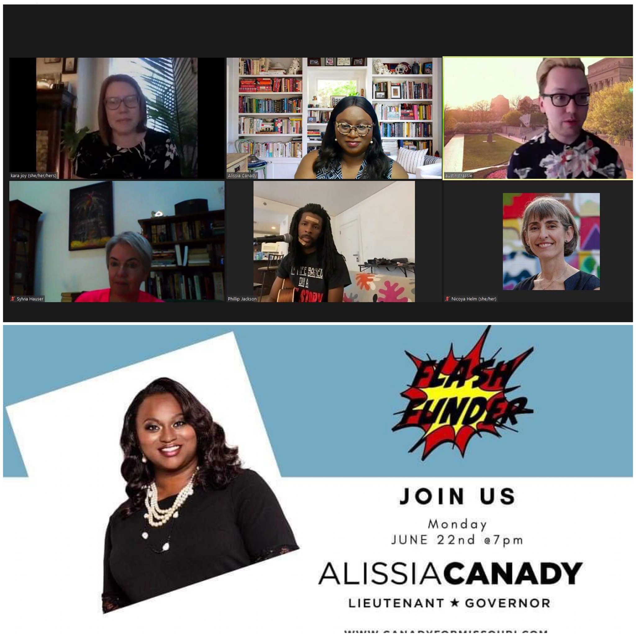 Alissia Canady Is Ready For Radical Change - Essence