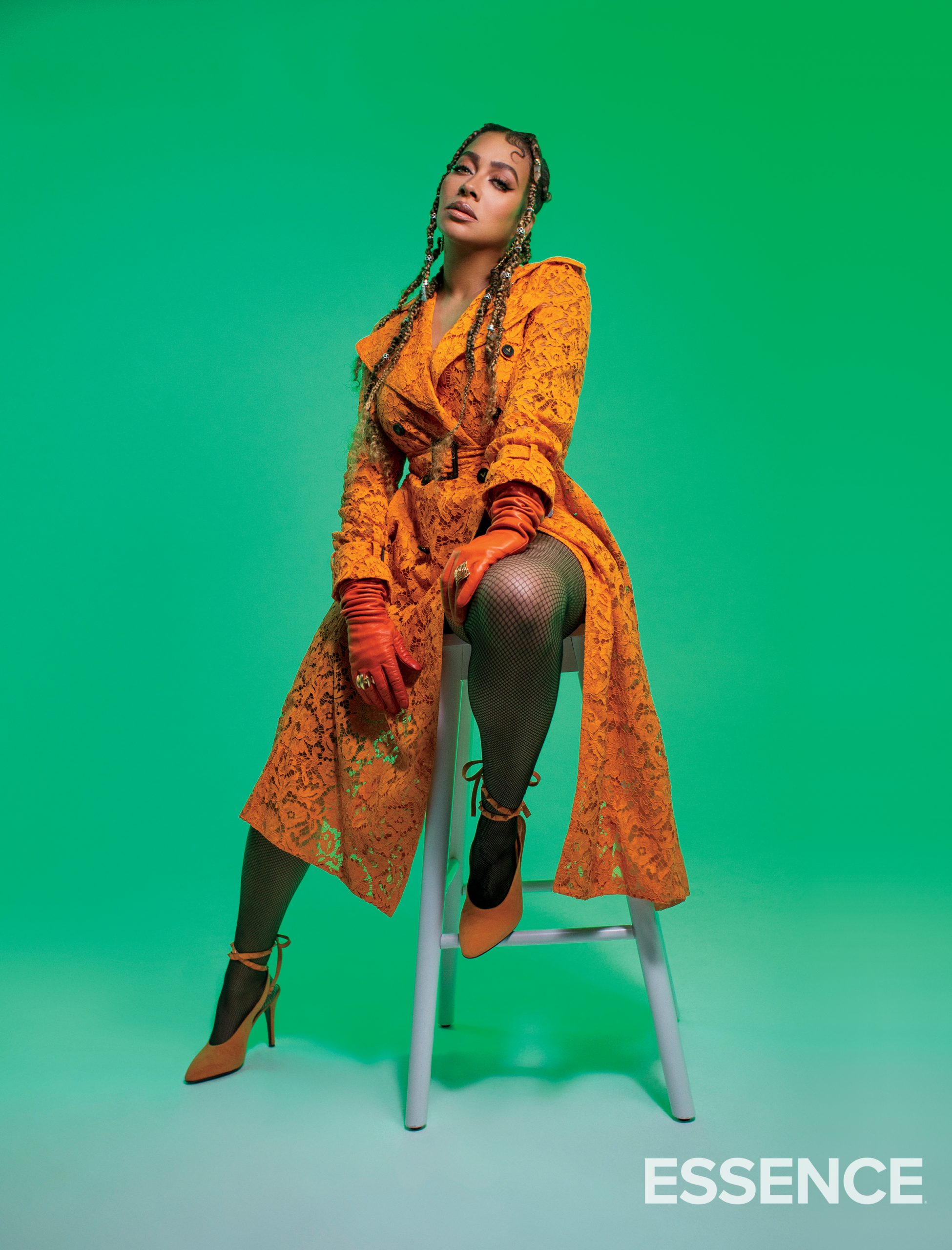 Lala Rapper La La Anthony: Finding Success on Her Own Terms - Essence