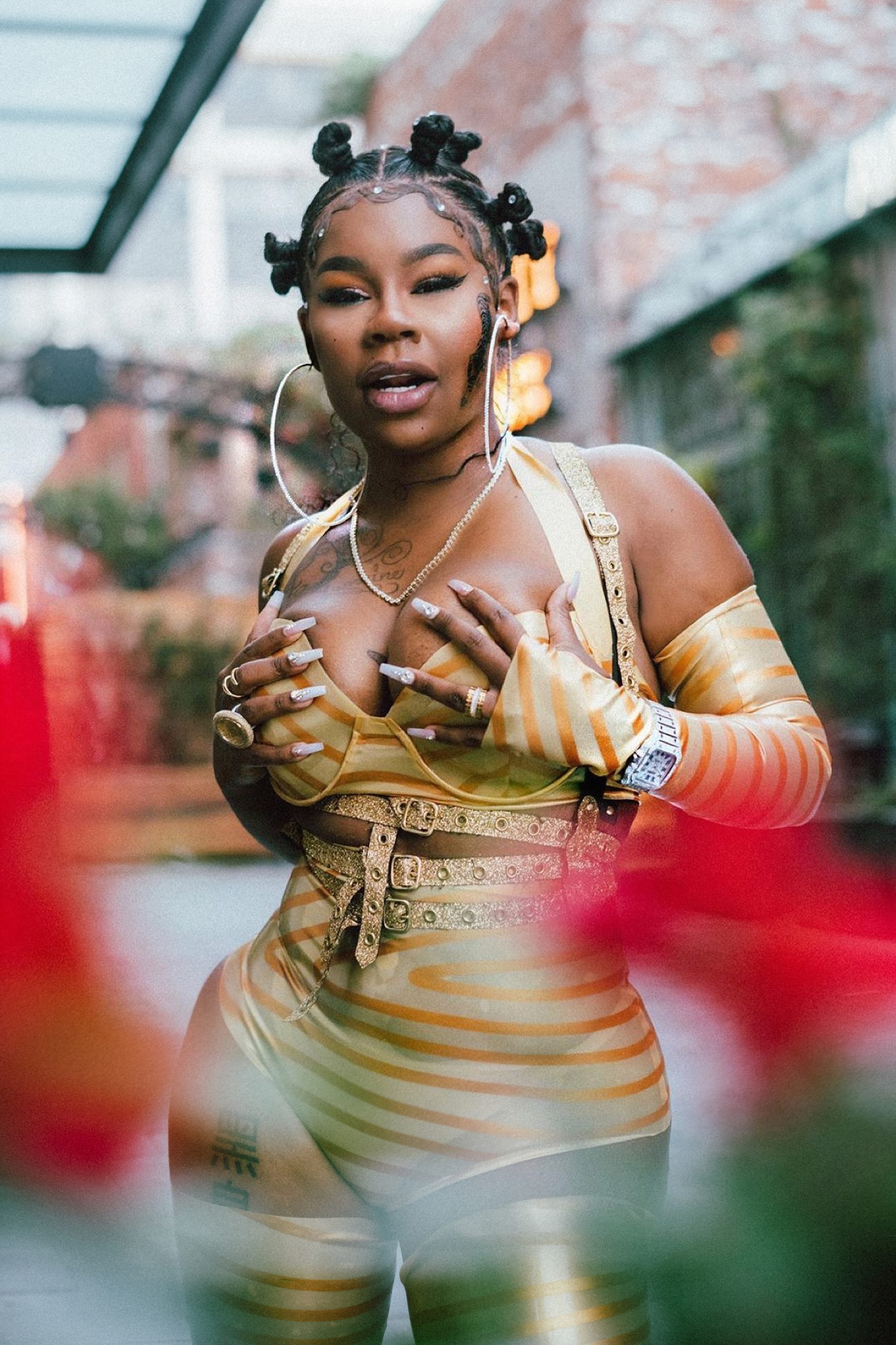 Suki Yan Rapper 9 Things To Know About Up-And-Coming Rapper Sukihana - Essence