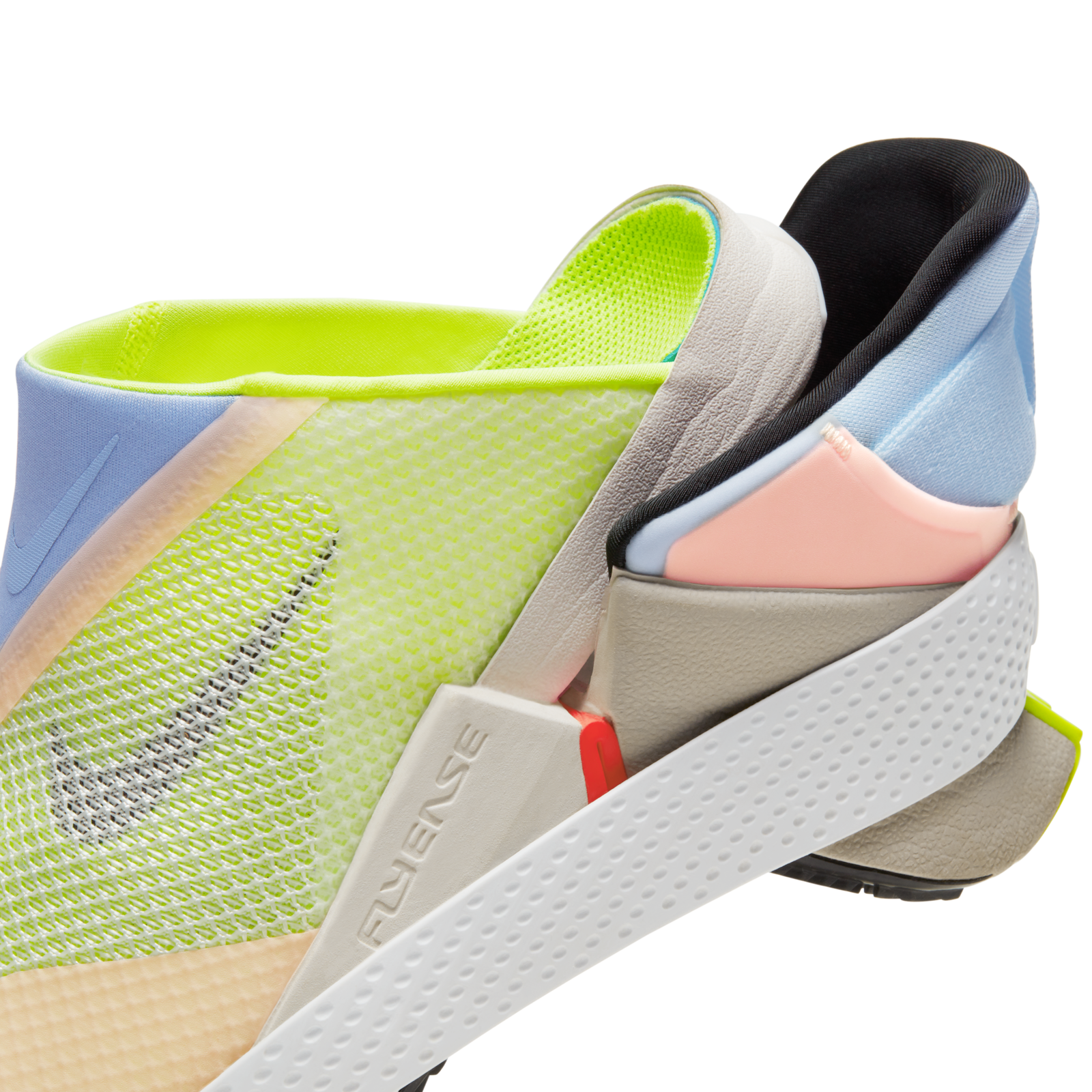 Nike Unveils The Nike GO FlyEase, Its First Hands-Free Shoe - Essence