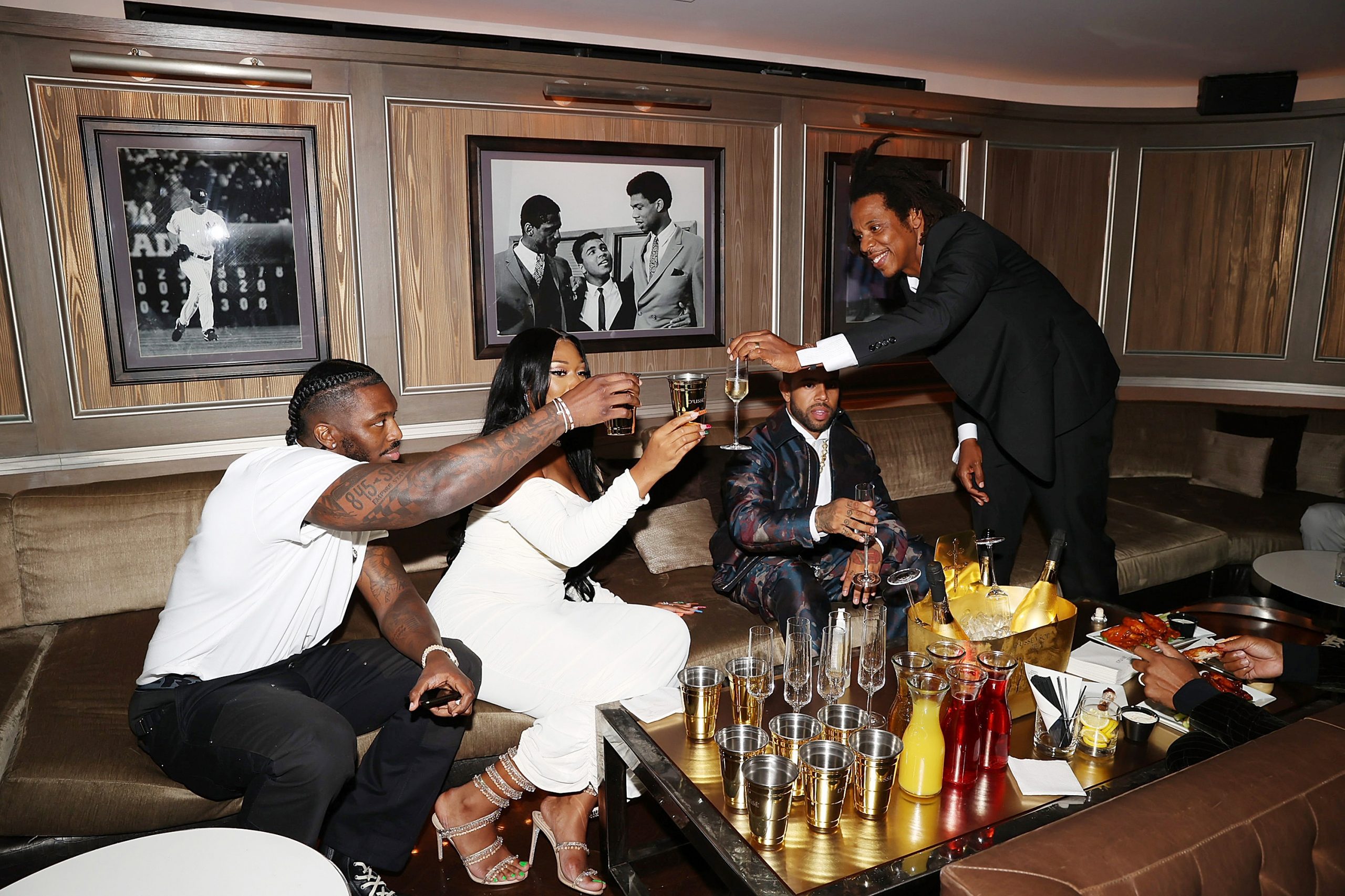 Megan Thee Stallion, Remy Ma, And More Stars Celebrate 18 Years of