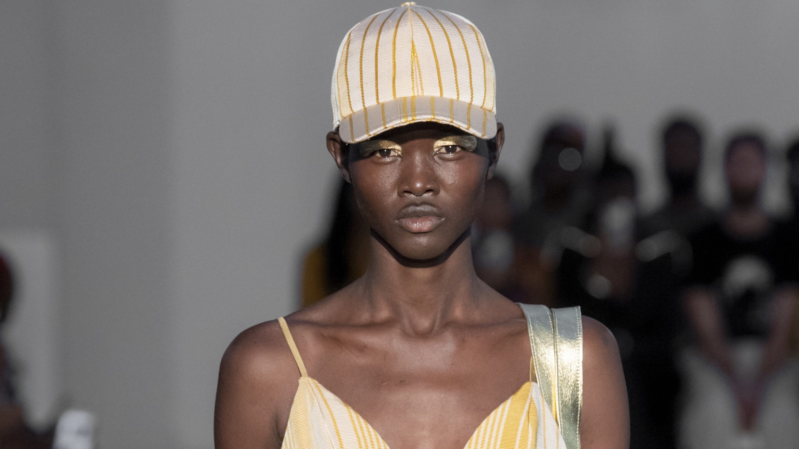 Kenneth Ize Says 'It's A New Dawn' At Paris Fashion Week - Essence