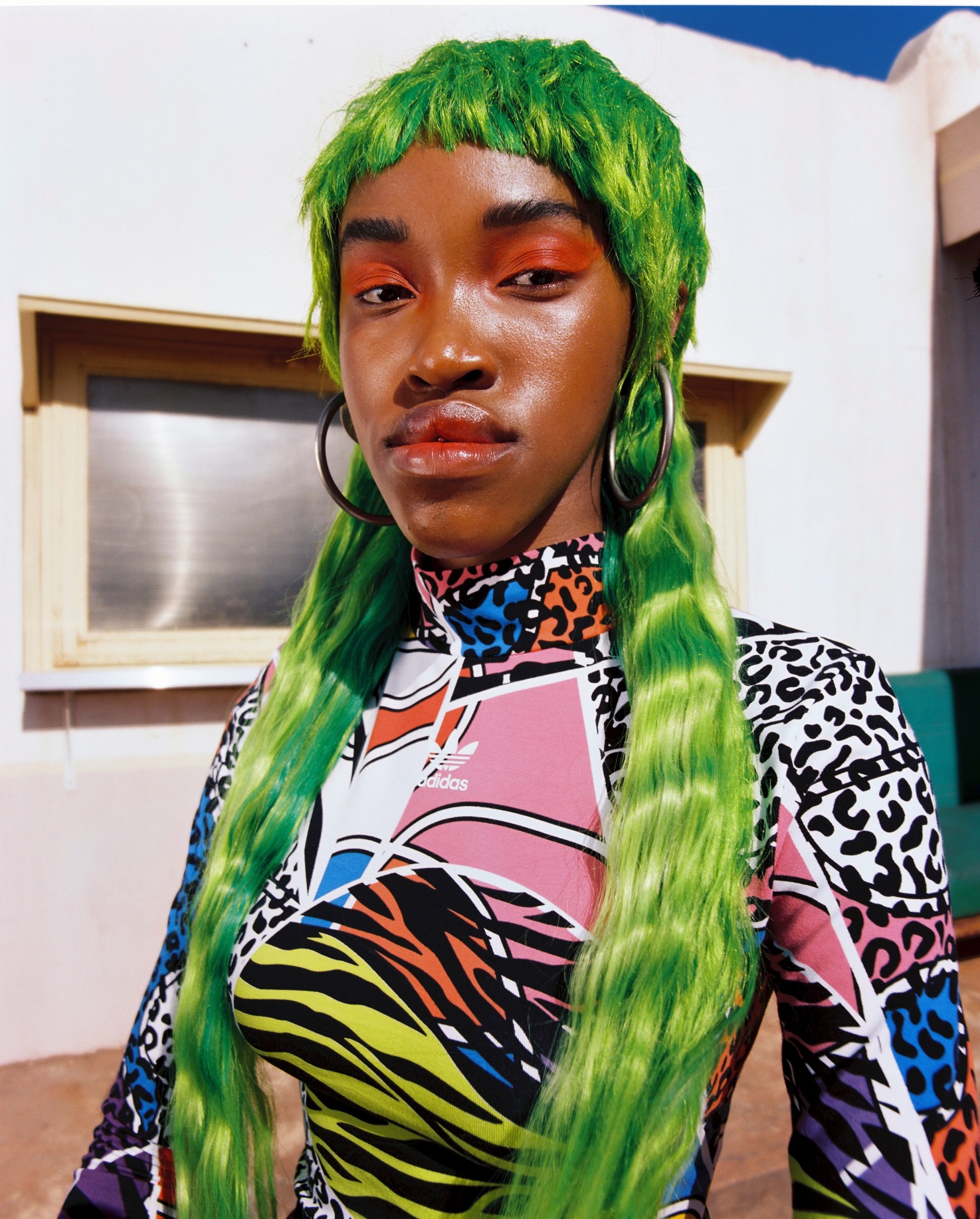 Adidas Taps South African Designer Rich Mnisi For Their Latest 