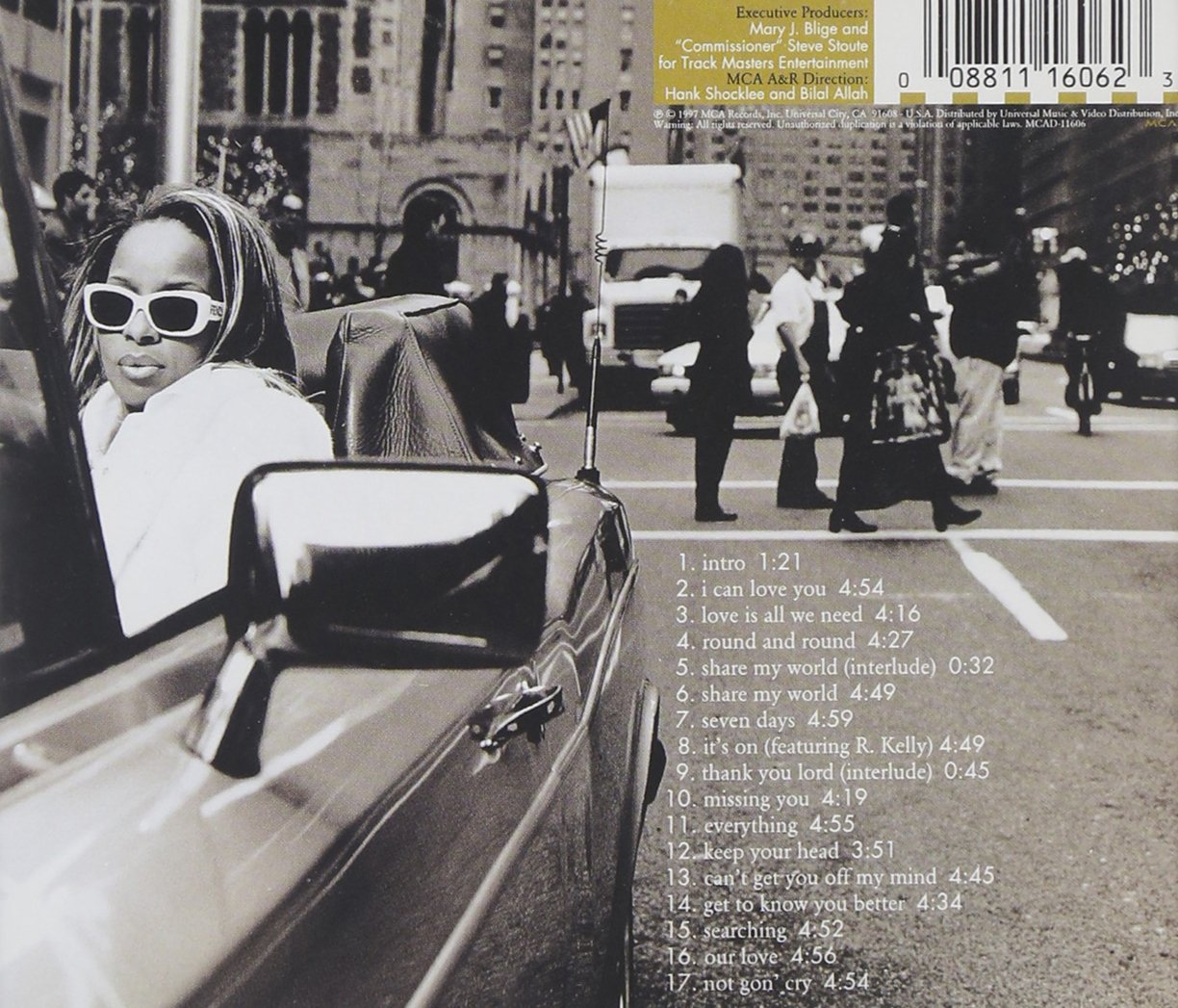 What Mary J. Blige's 'Share My World' Still Means To Me 25 Years