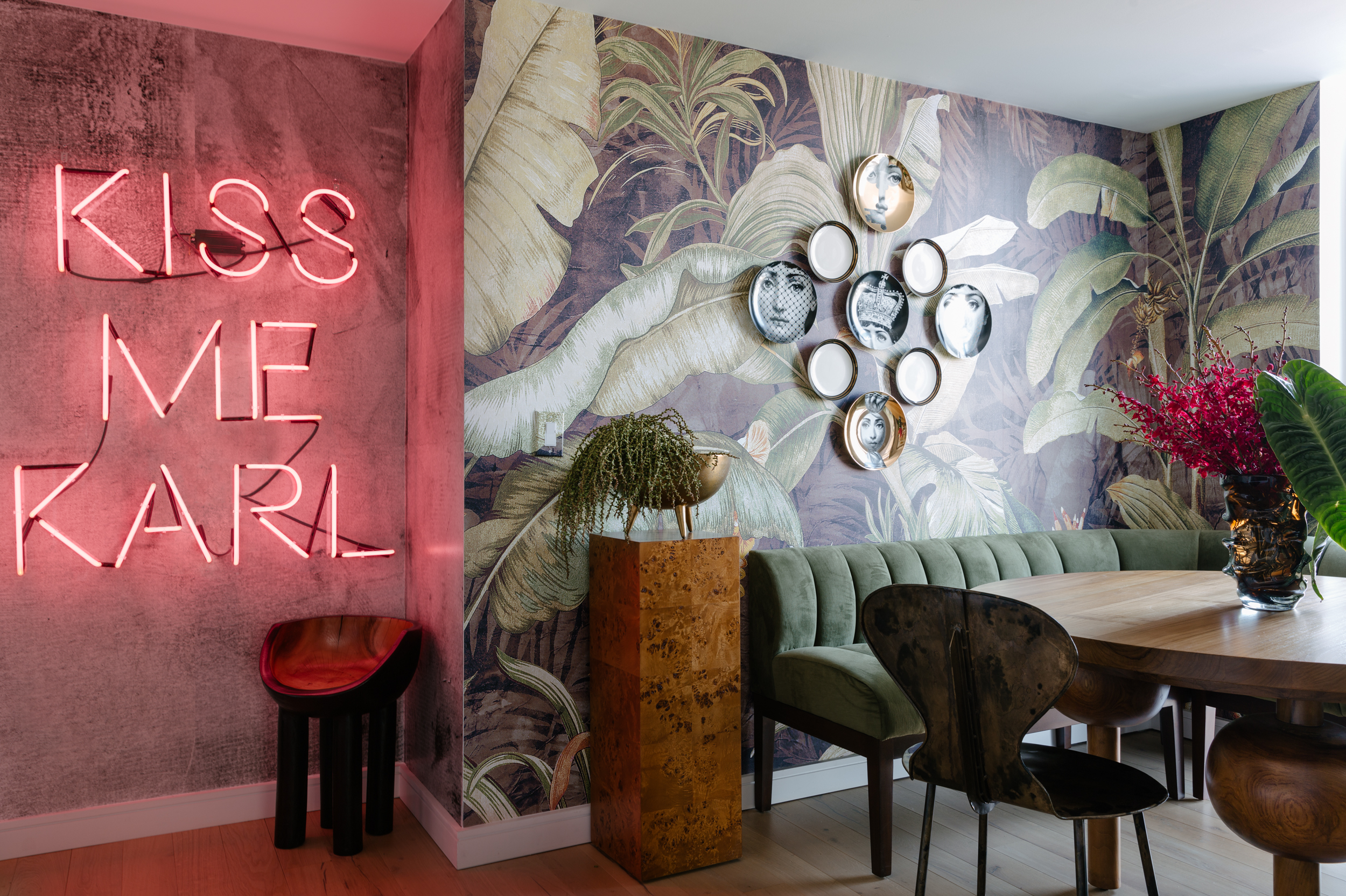Interior Designer Alvin Wayne Proves That Your Space Should Always Be ...