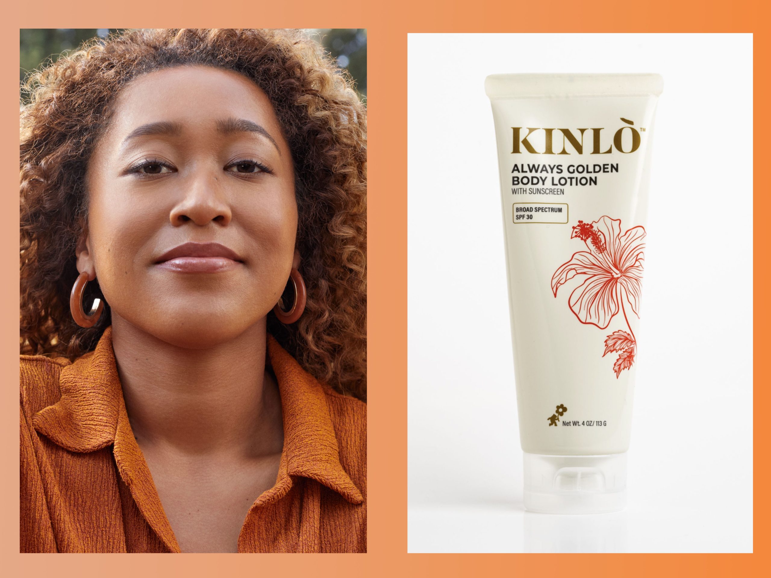 Naomi Osaka's KINLÒ Is Now Available At Walmart