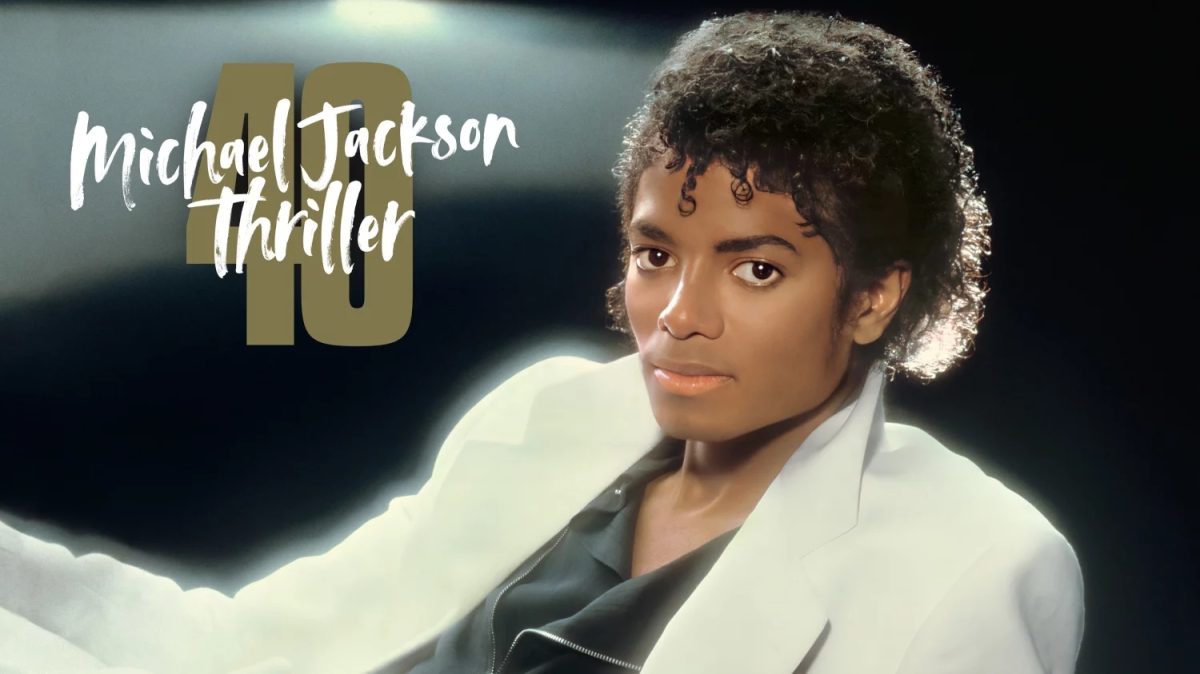 Michael Jackson's 'Thriller' To Be Reissued For Its 40th