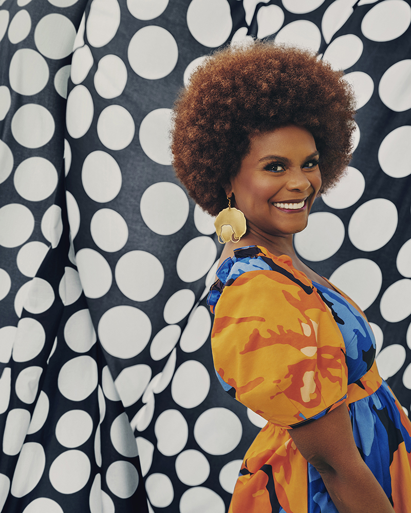 See Tabitha Brown's 75-Piece Clothing, Accessory Collection With Target