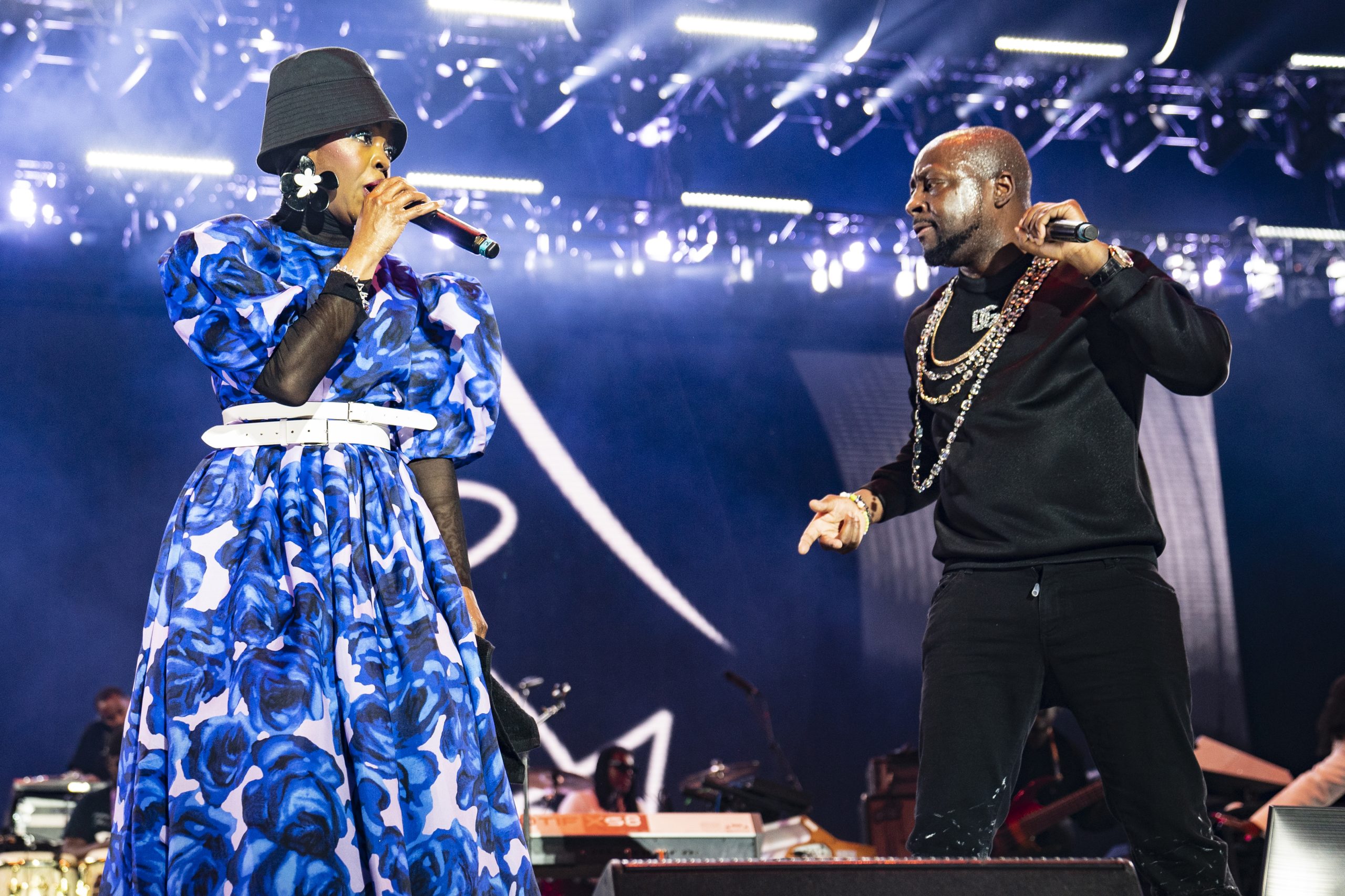 Lauryn Hill Makes An Electrifying Surprise Appearance At The 2022