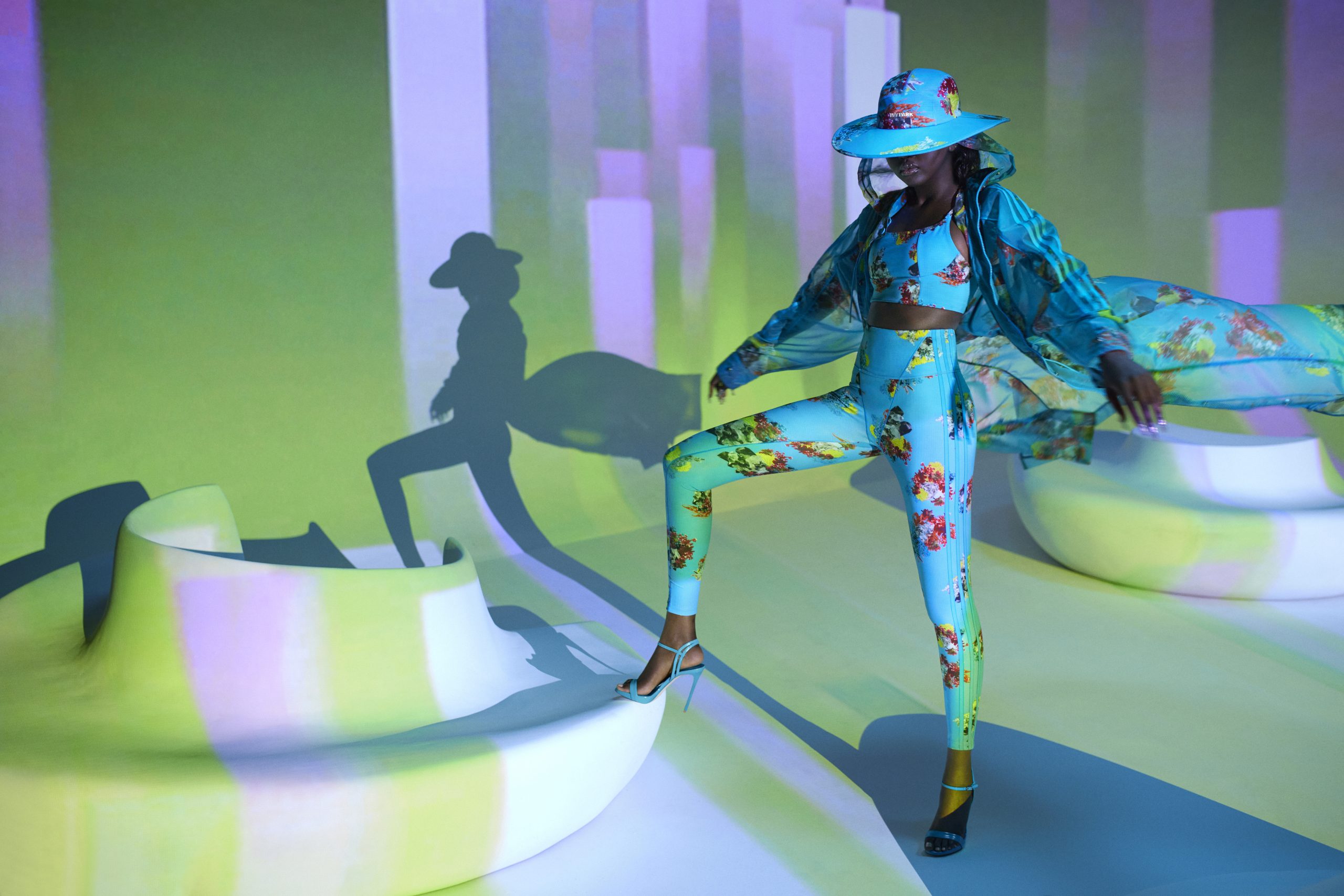 Adidas And Beyoncé's Ivy Park Travel To Ivytopia For Their Latest