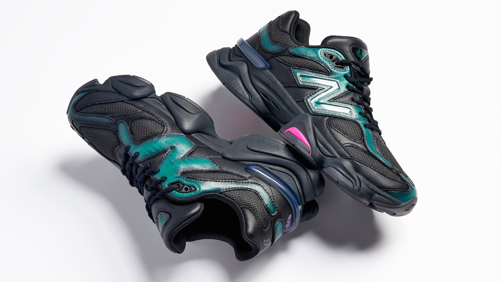 Designer Mowalola Teams Up With New Balance To Reimagine The 9060 