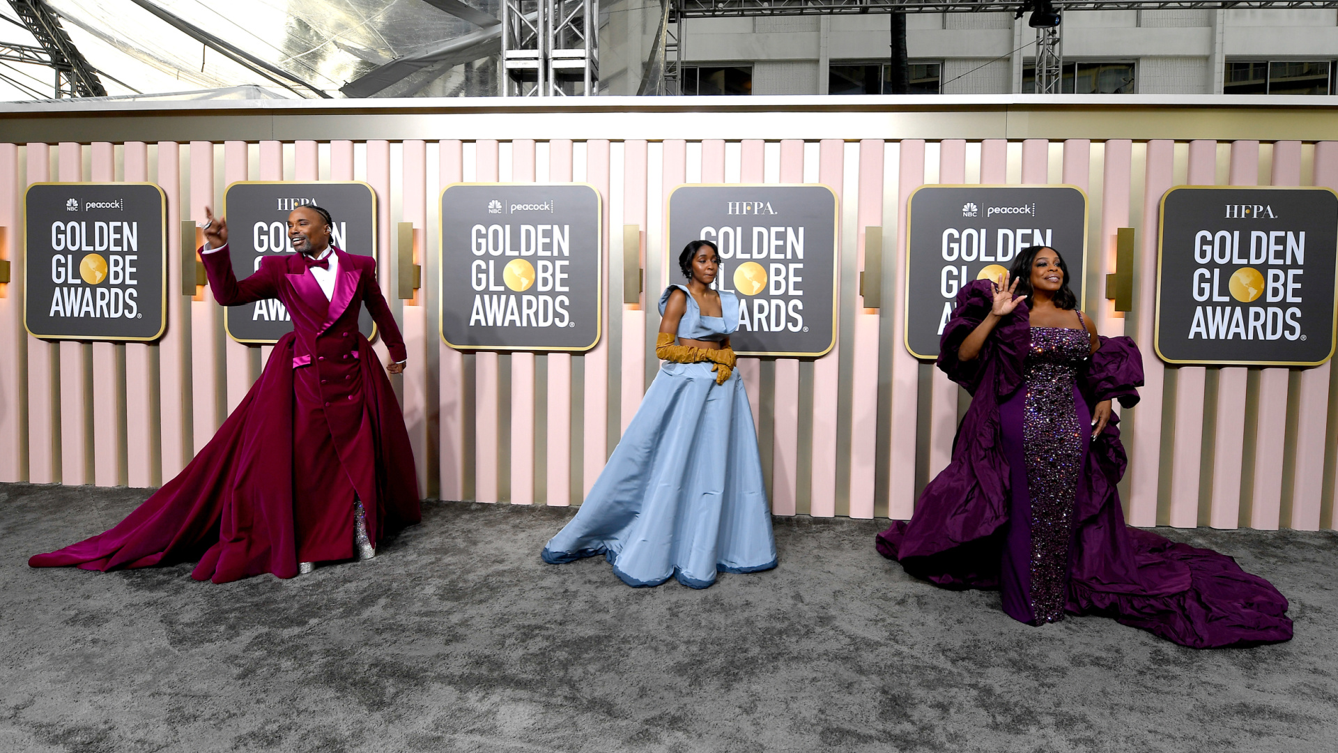 red carpet dresses golden globes 2023 All Of Our Favorite Looks From The Quinceneara