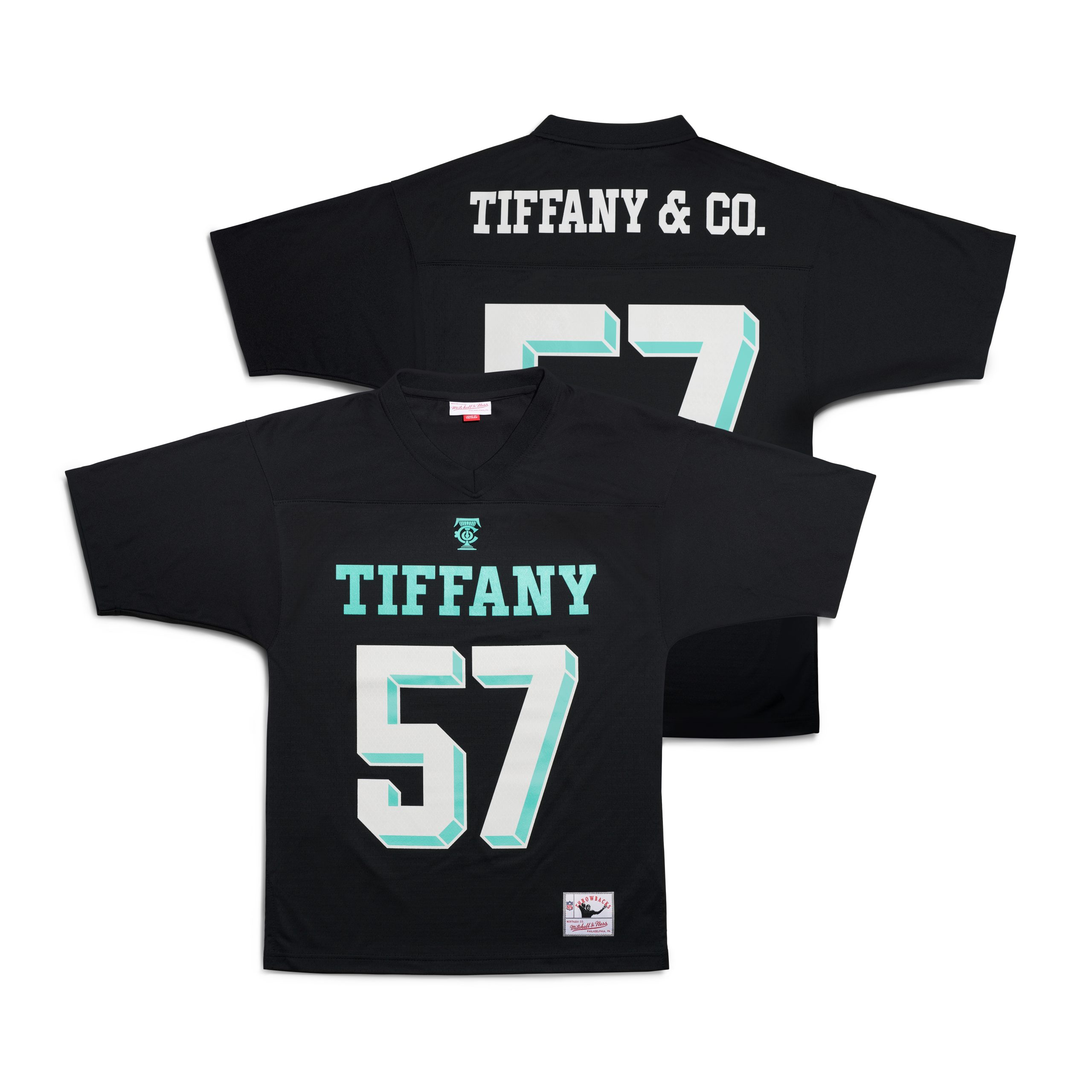 Tiffany's and Mitch & Ness Drop Merch We Never Knew We Needed