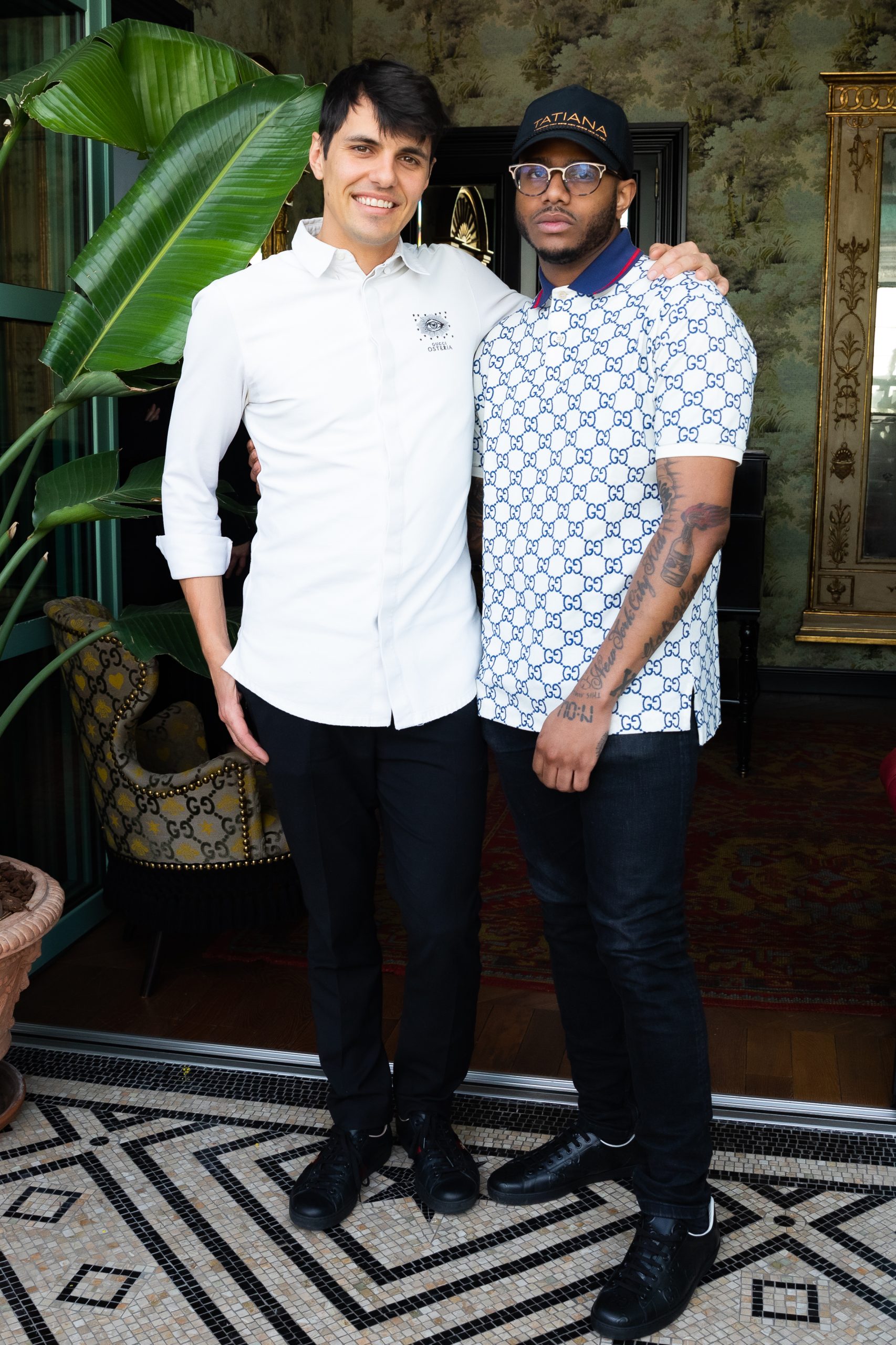 Gucci Teams Up With Chef Kwame Onwuachi To Celebrate Black History