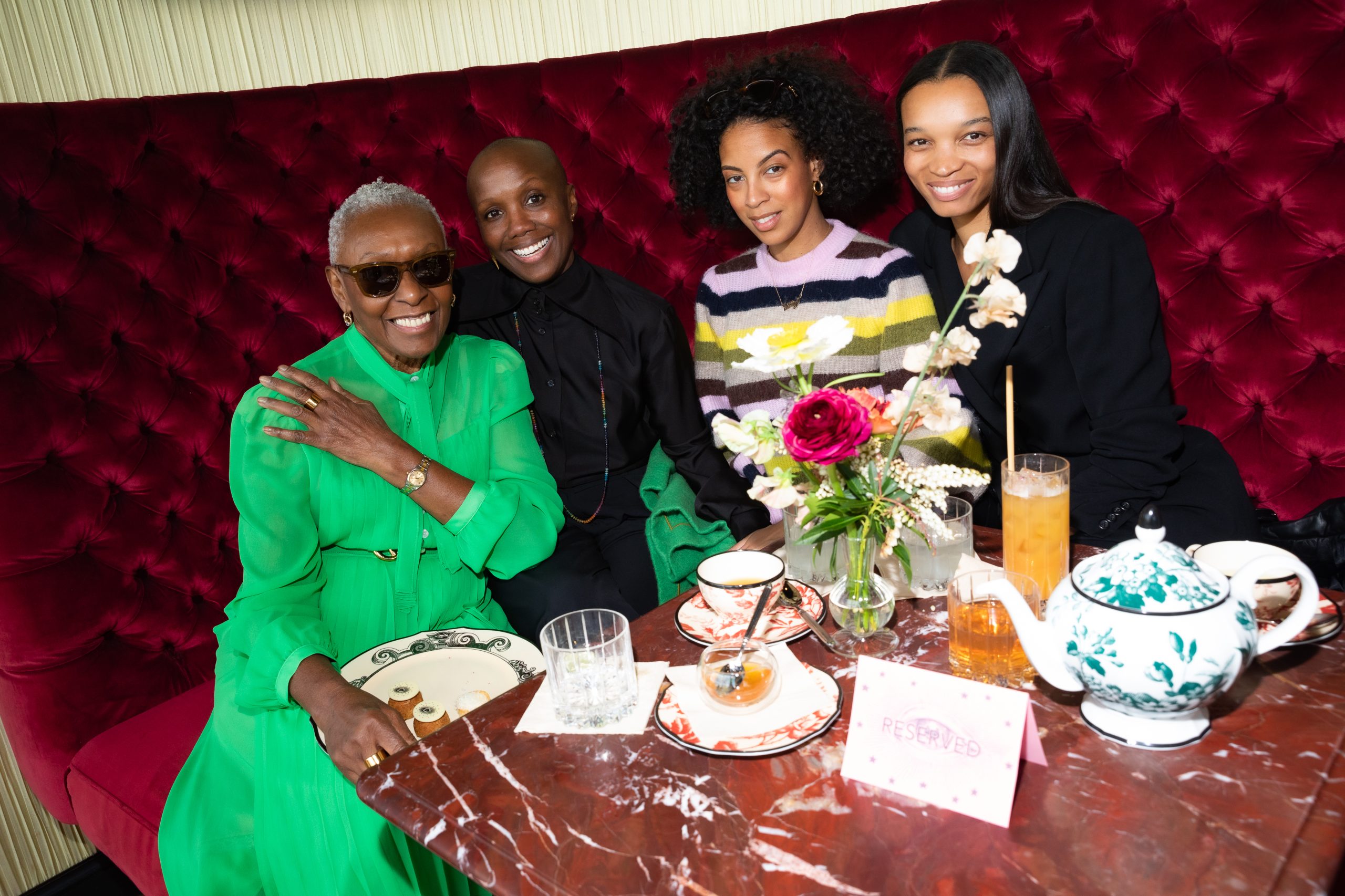 Gucci Teams Up With Chef Kwame Onwuachi To Celebrate Black History