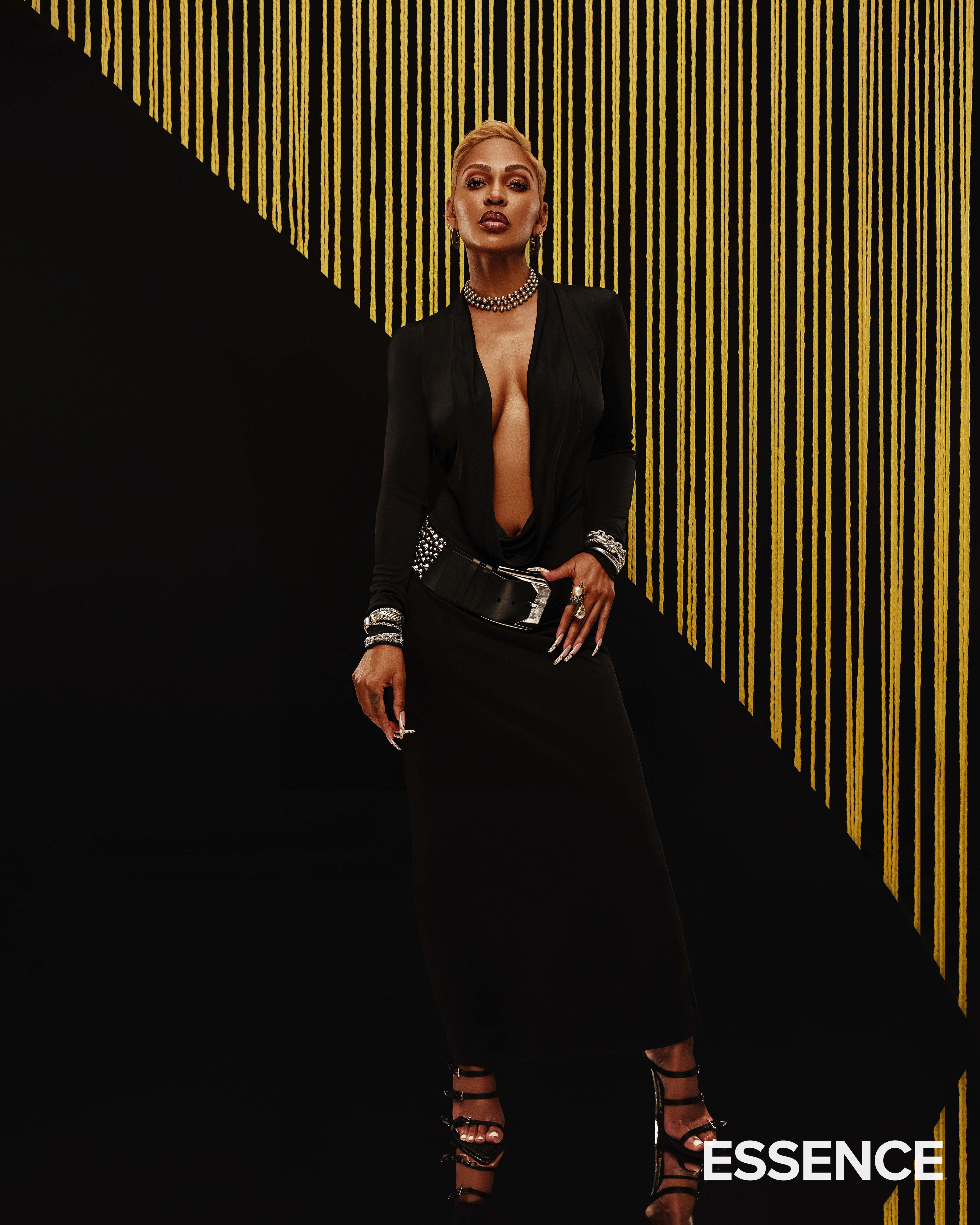 Meagan Good Is Just Fine