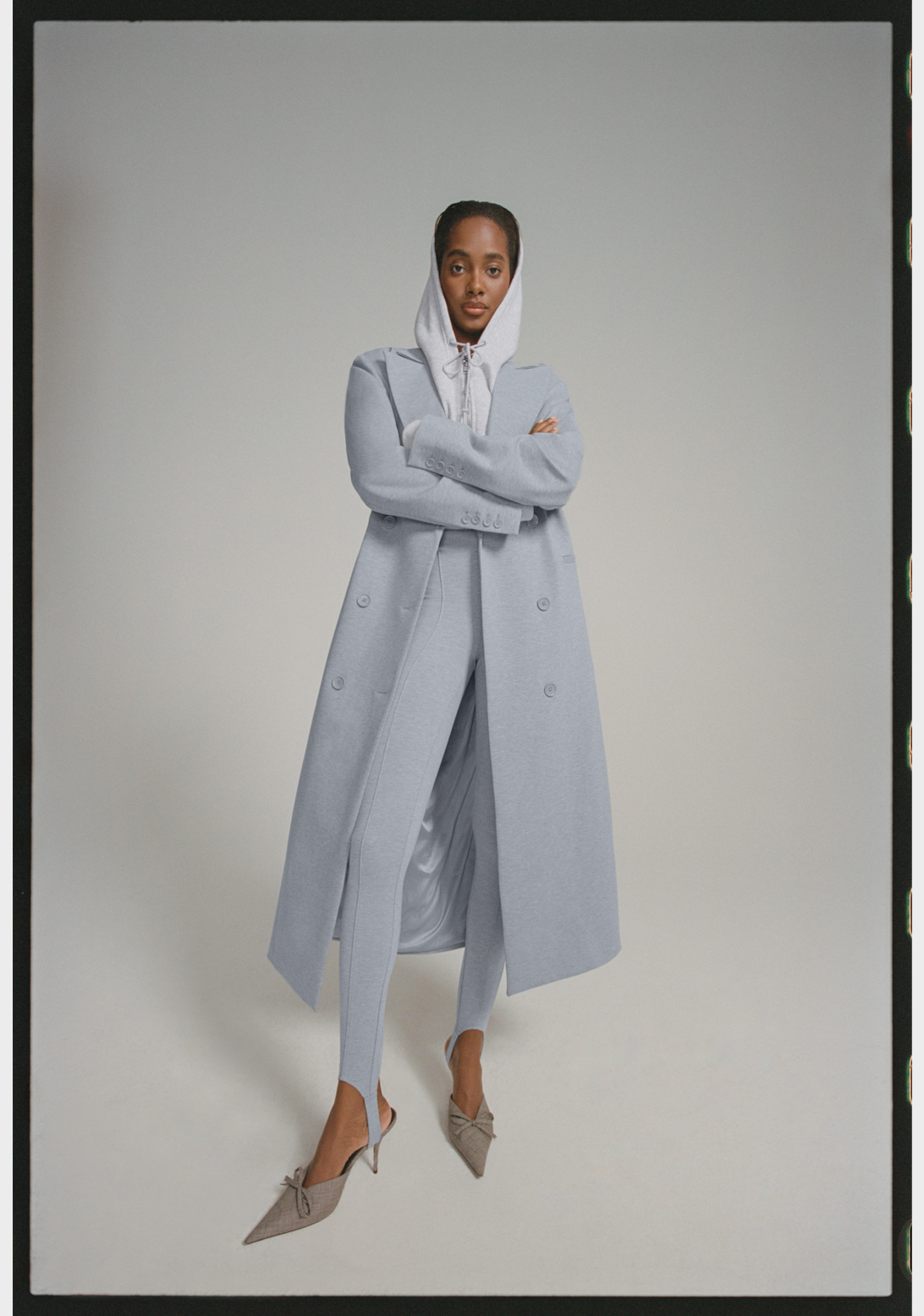 Good American Robe Good American’s Latest Collection Is Curated By Fashion Editor ...