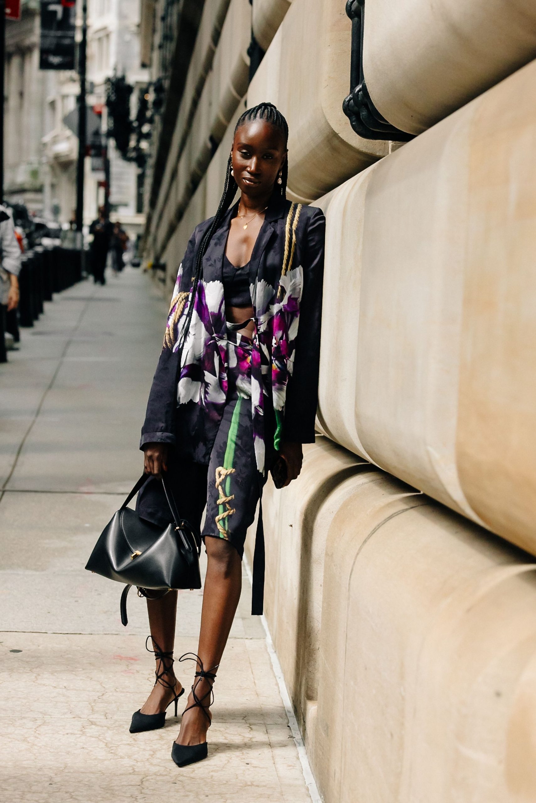 Essence Style Collection Essence Street Style NYFW Spring Summer '24 — Day 3 - Essence