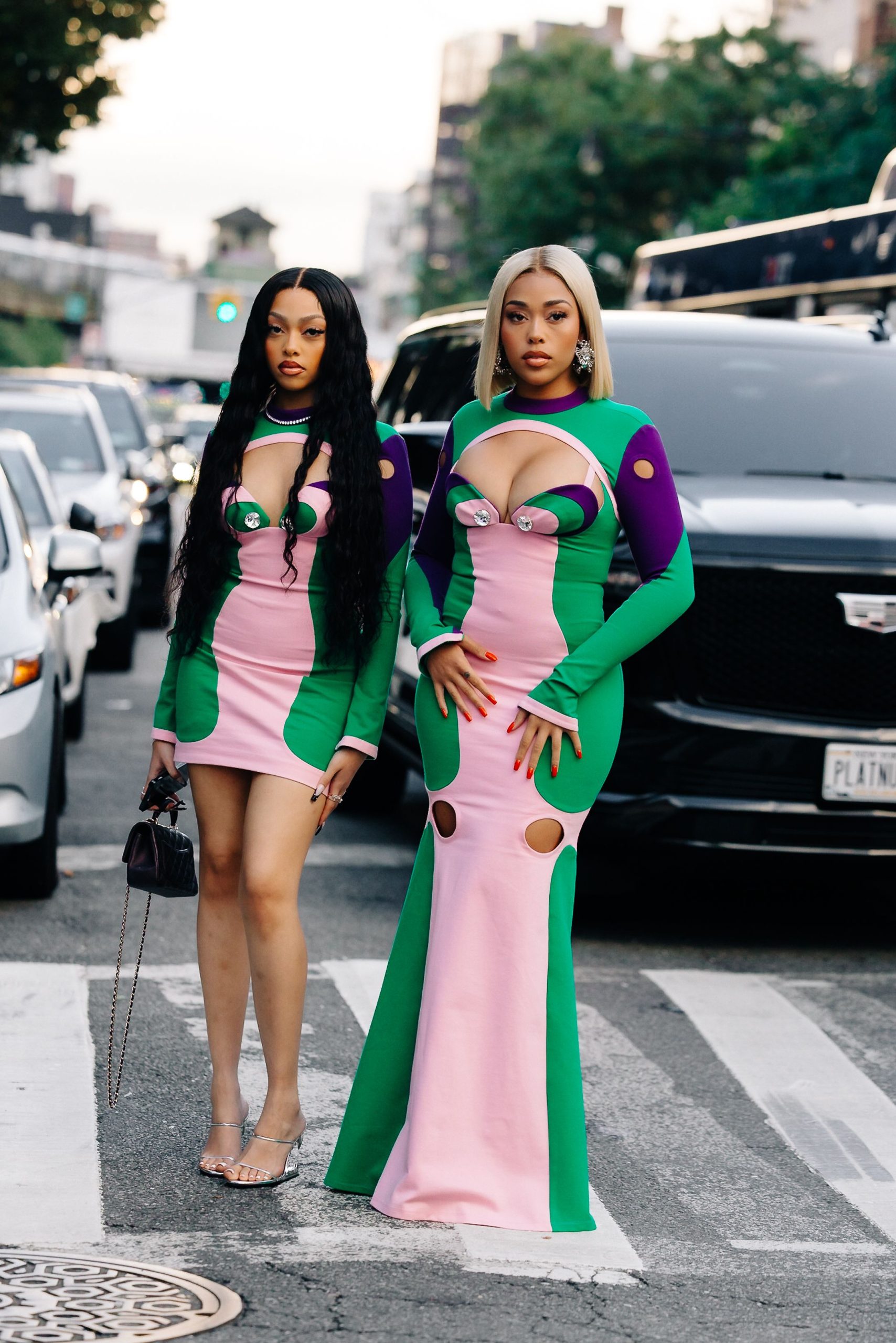 Essence Style Collection Essence Street Style NYFW Spring Summer '24 — Day 3 - Essence