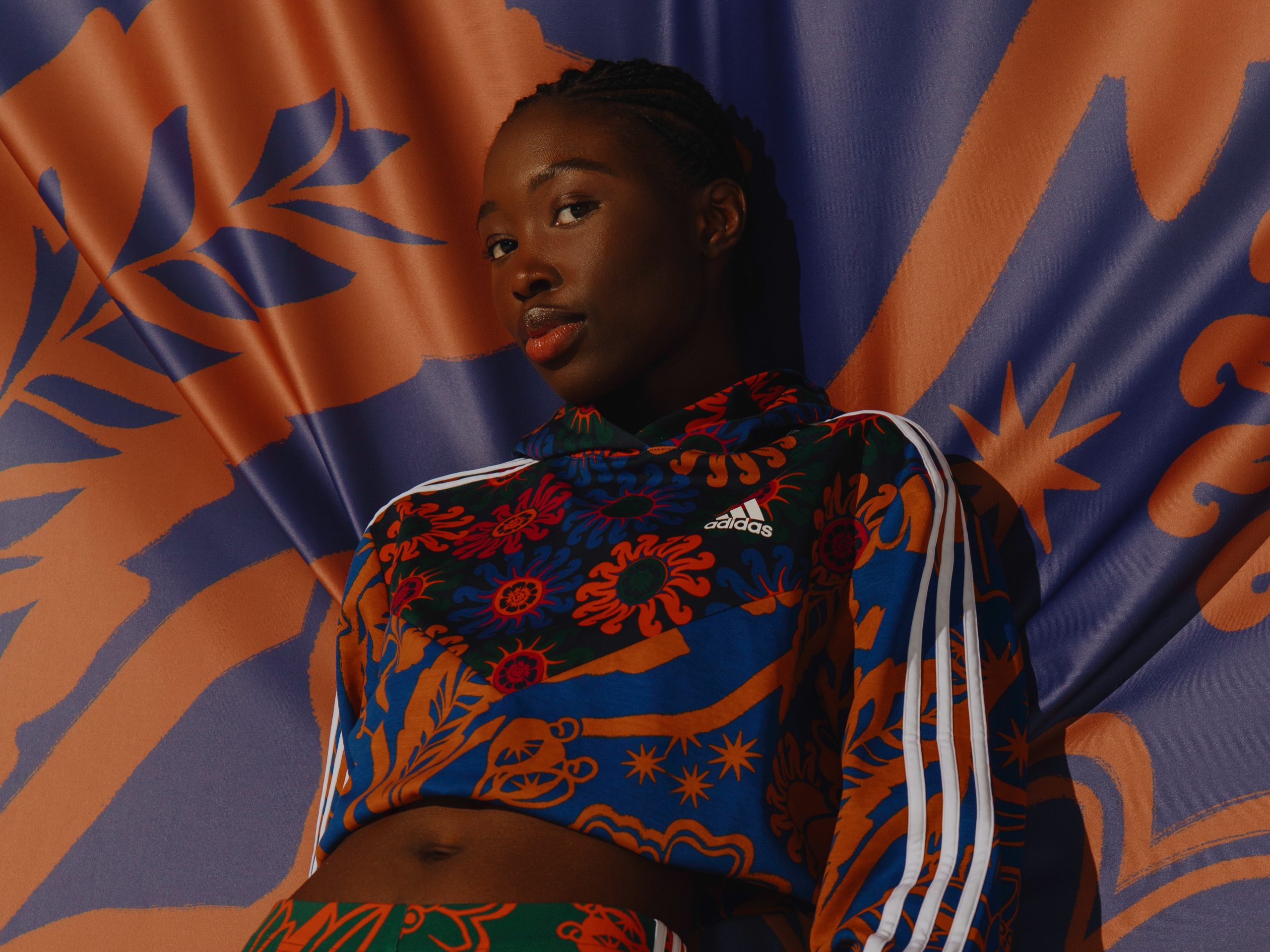 FARM Rio and Adidas Launch A Colorful New Capsule Collection - Essence