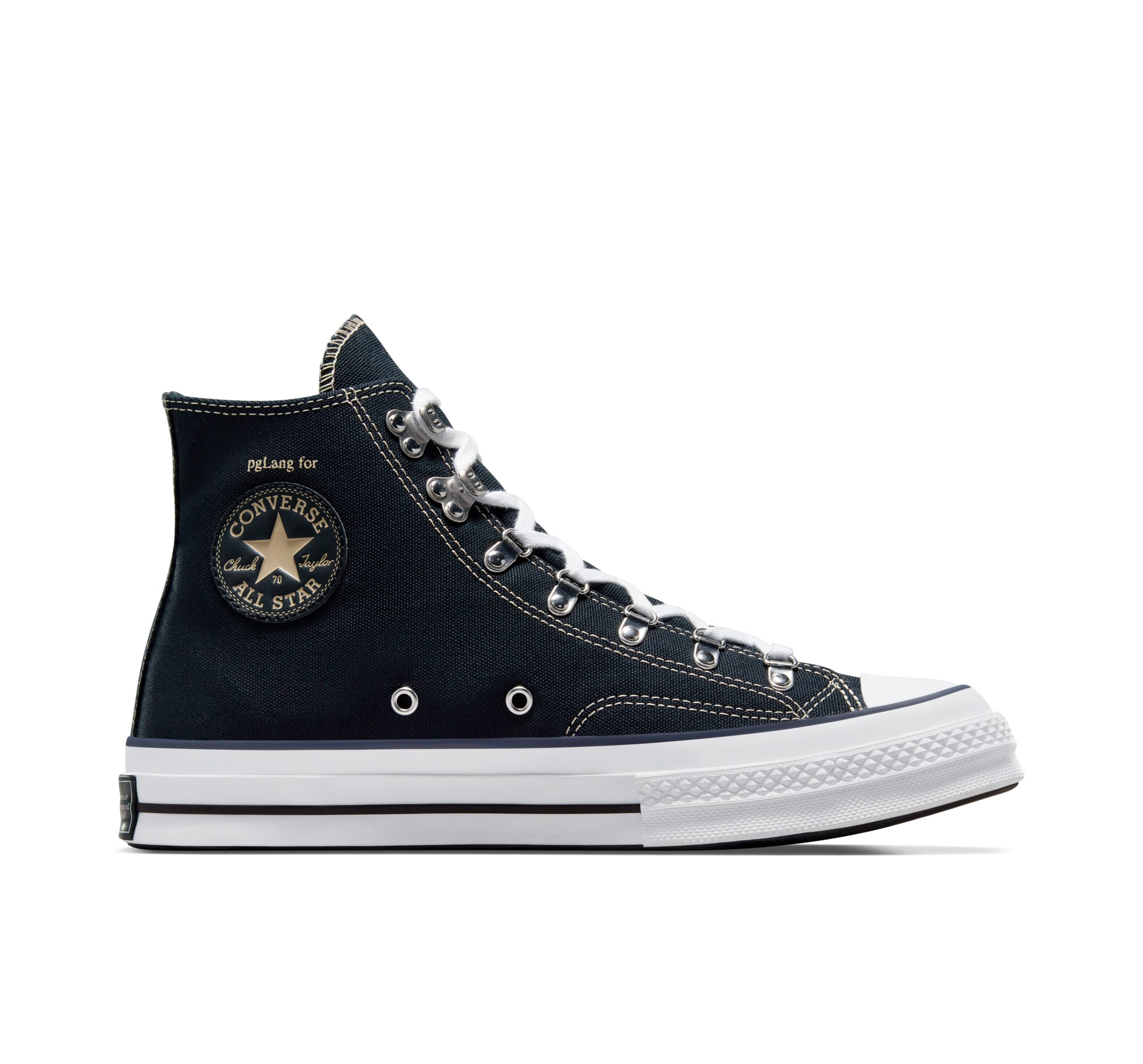 pgLang And Converse Unveil New Chuck 70 Silhouettes - Essence