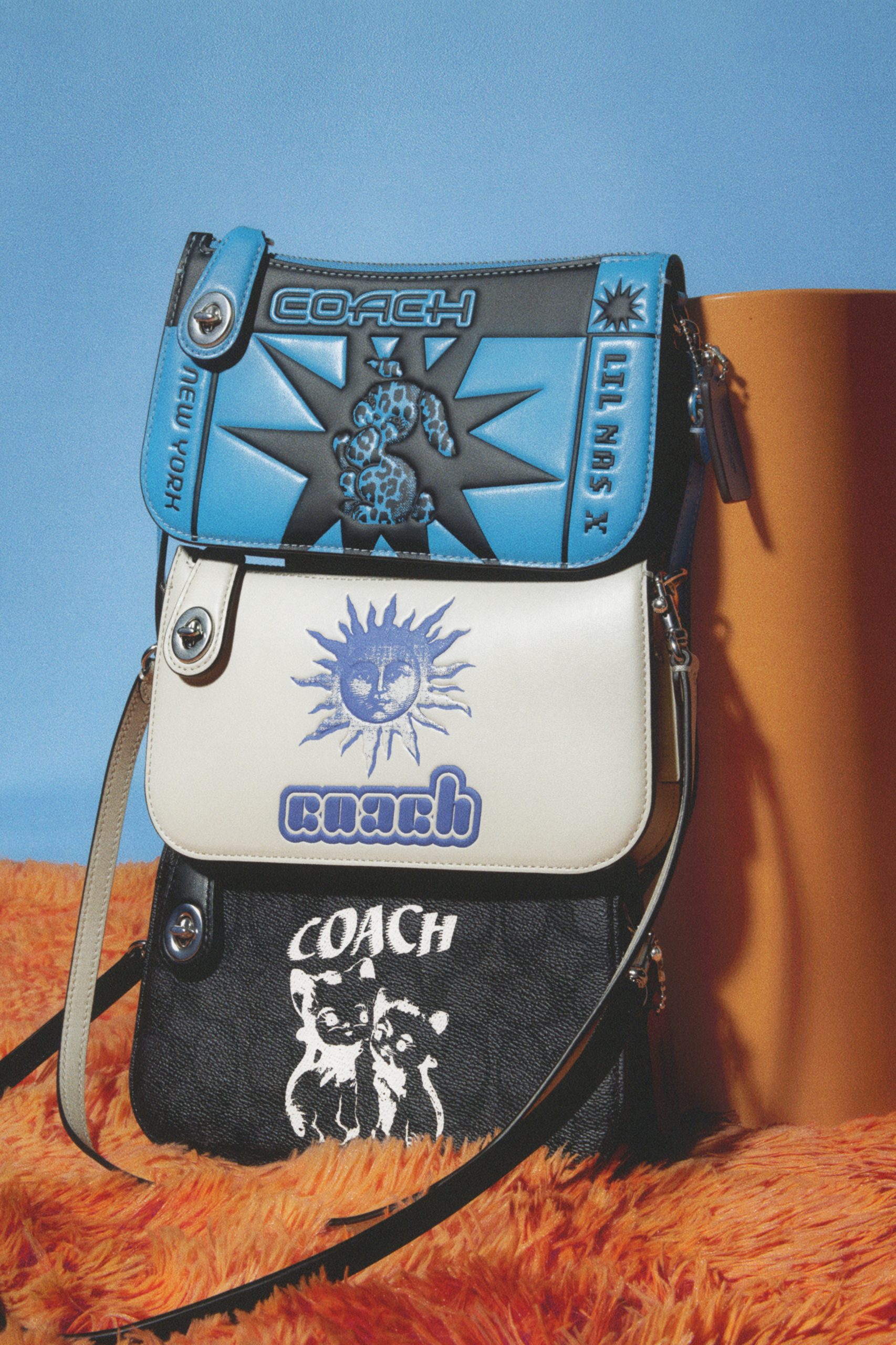 Lil Nas X And Coach Announce New Capsule Collection - Essence