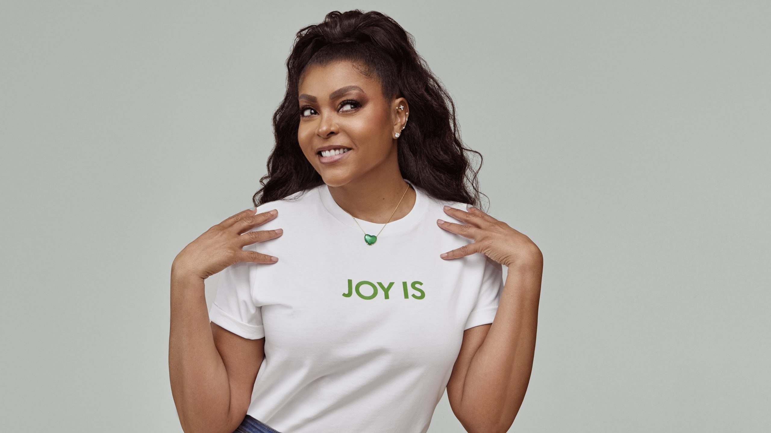 Taraji P. Henson And Kate Spade New York's Capsule Collection Is