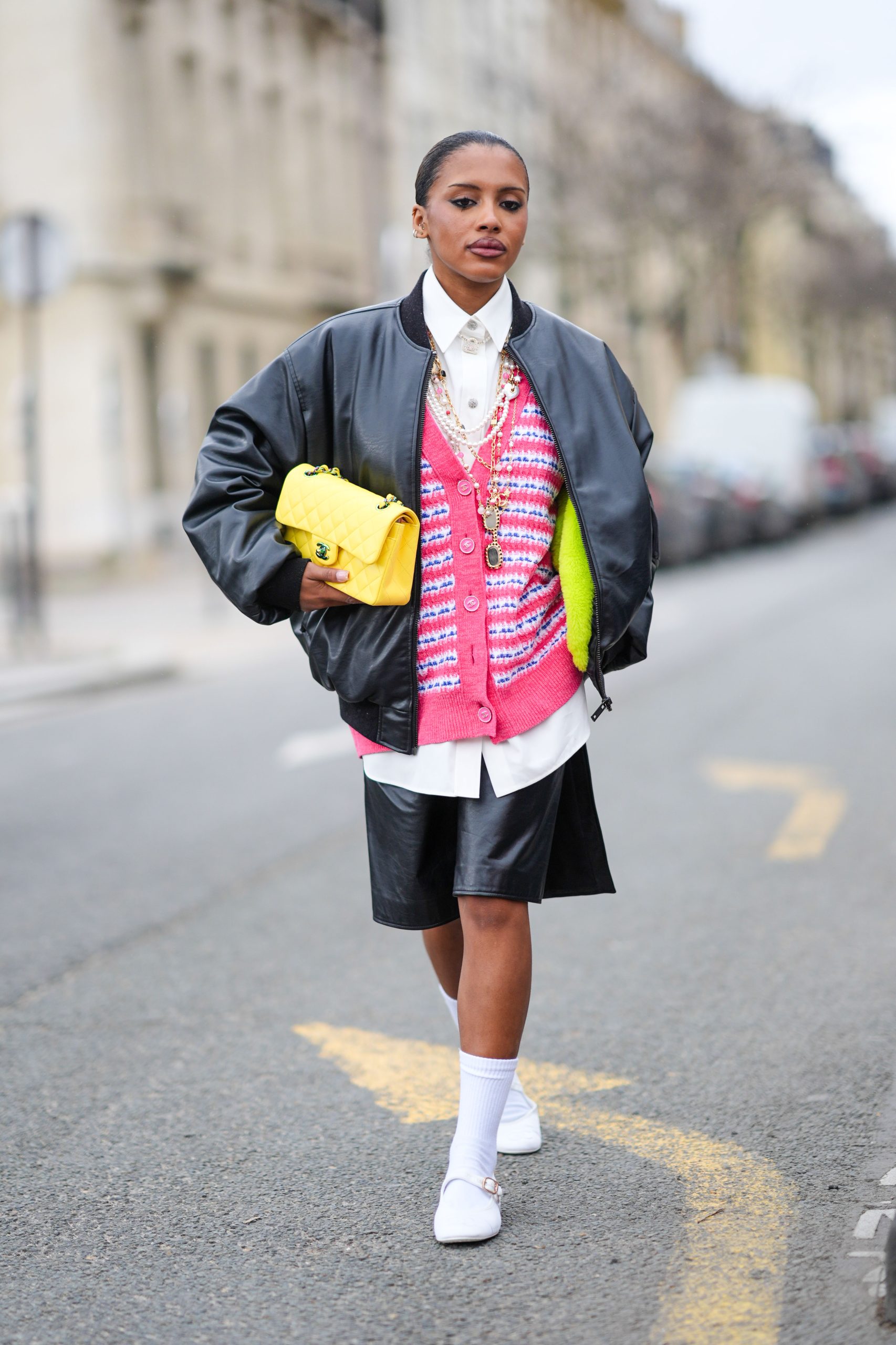 5 Chic Jacket Options You Should Be Wearing This Spring - Essence