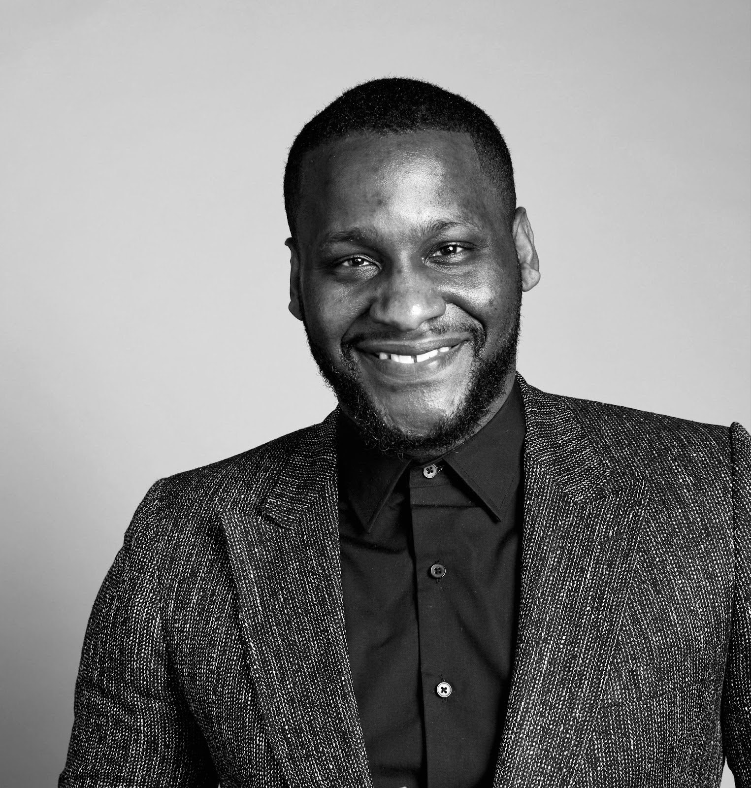 David Fortune Got $1 Million To Produce His Feature Film “Color Book ...
