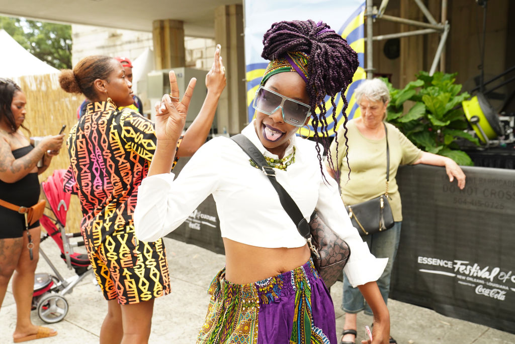 how to dress for essence festival Outfits I wore to @essencefest , #EssenceFest #OutfitIdeas #FashionInspo #Style #WhatToWear