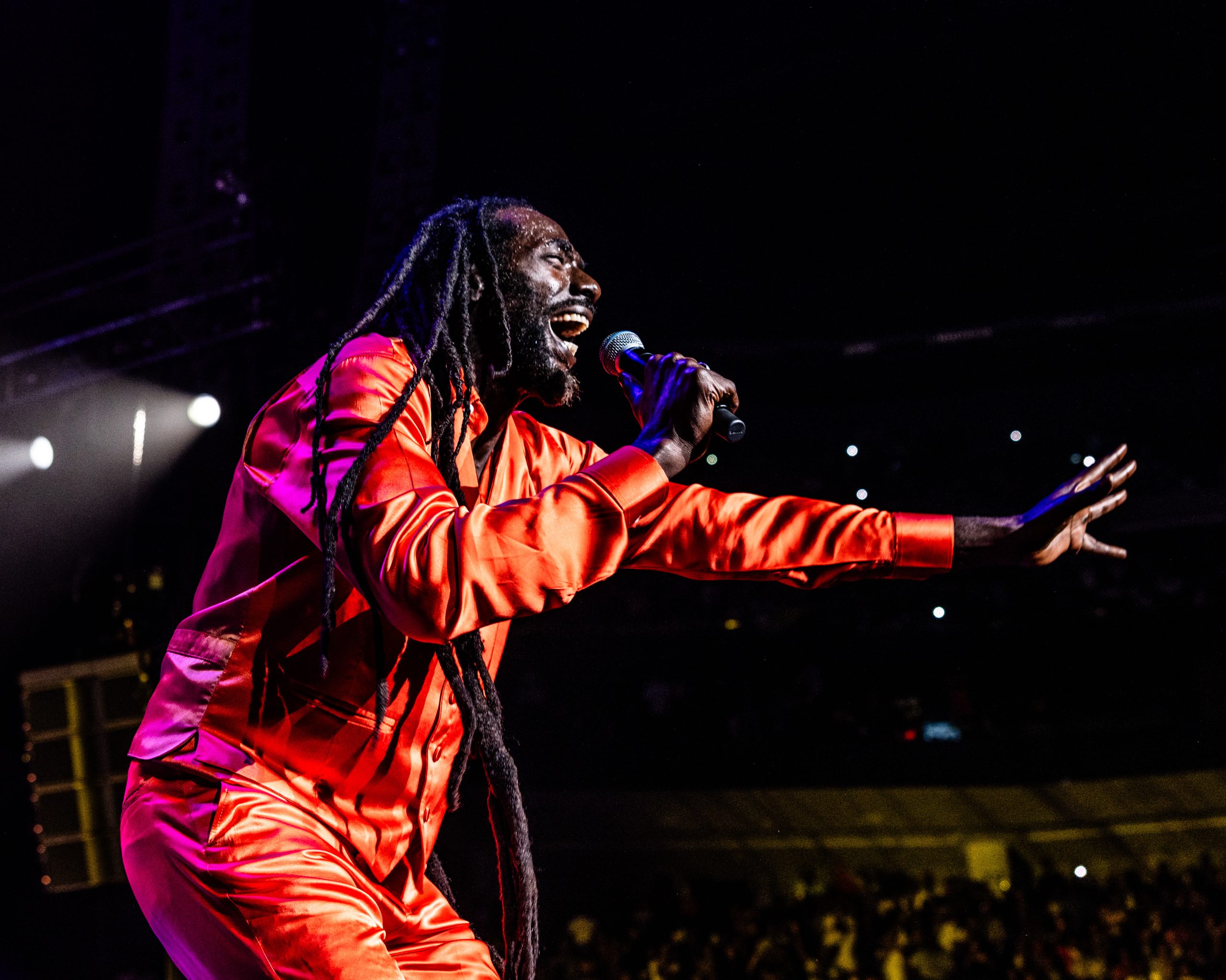 Buju Banton Makes Triumphant Return To U.S. Stage With “Long Walk
